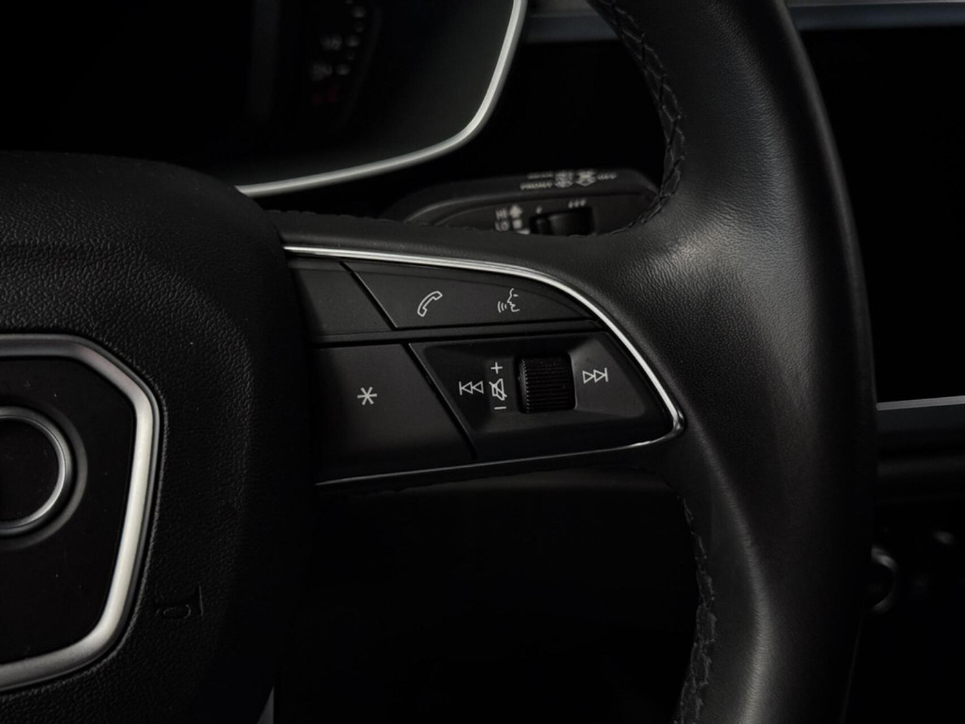 Foto van Audi Q3 Sportback