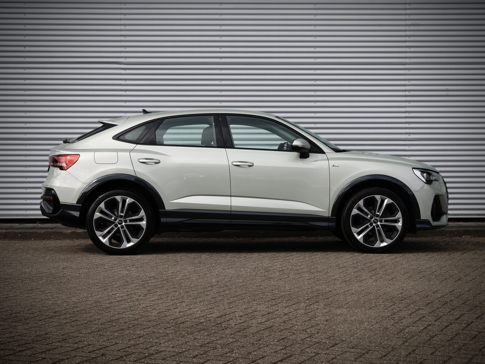 Foto van Audi Q3 Sportback