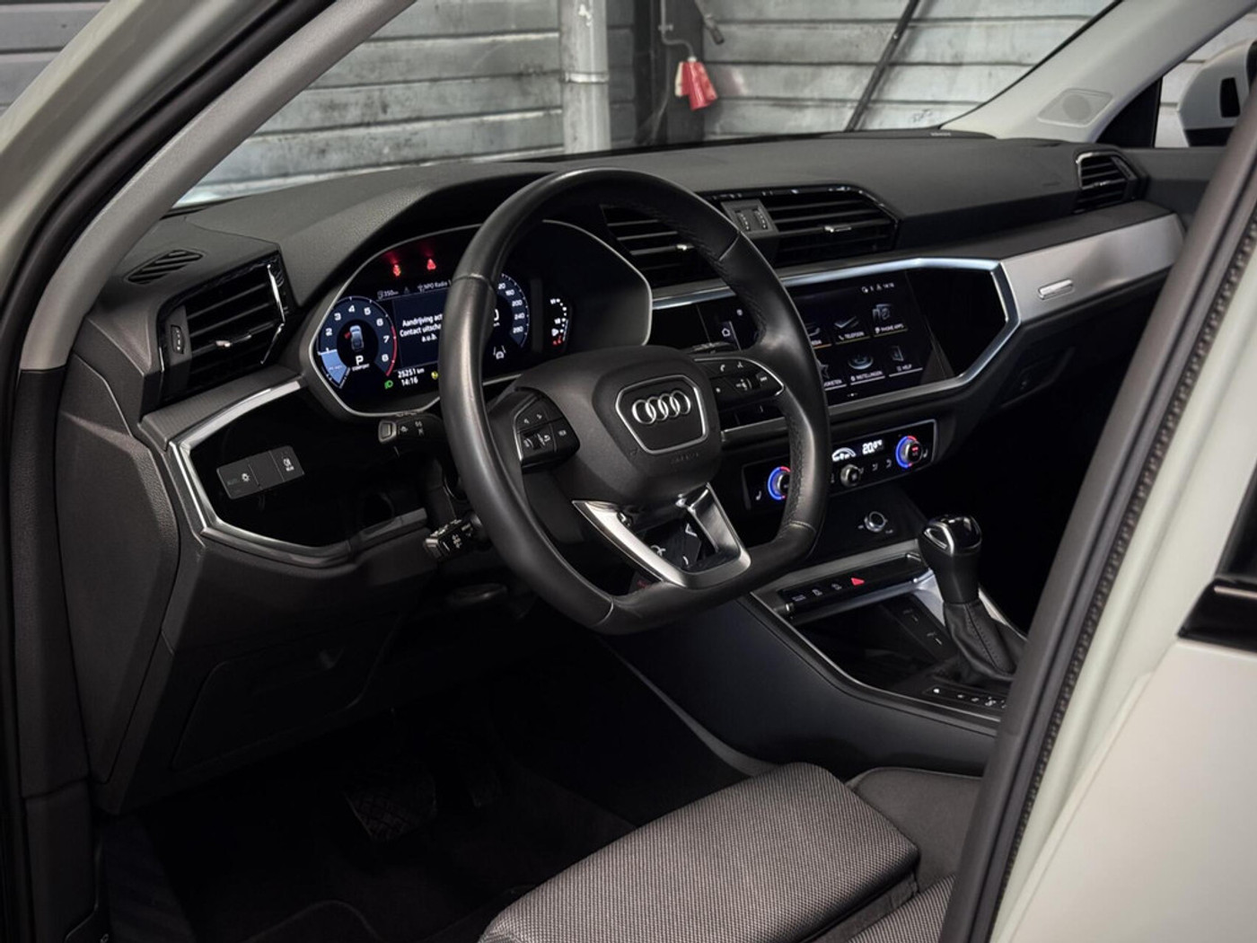 Foto van Audi Q3 Sportback