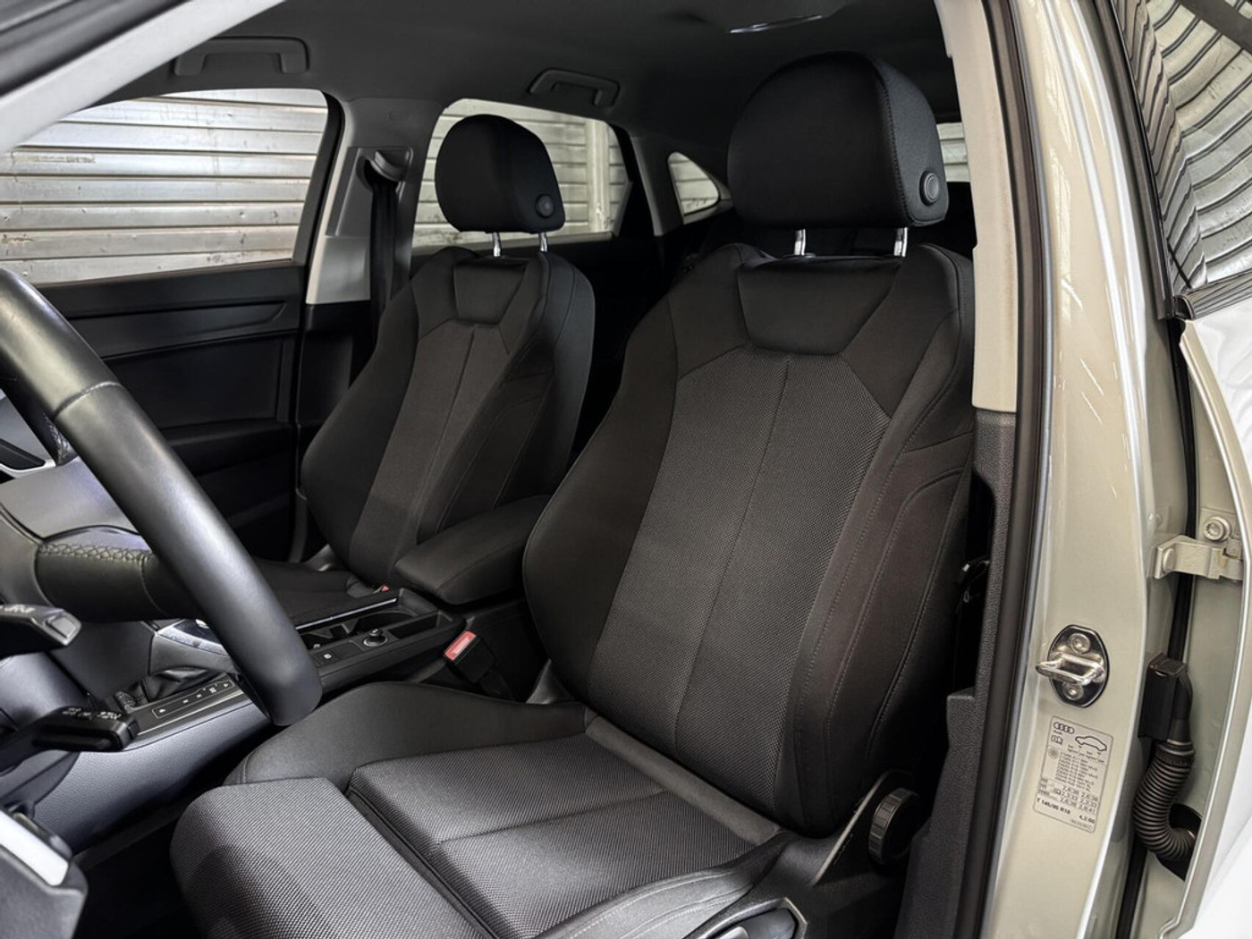 Foto van Audi Q3 Sportback