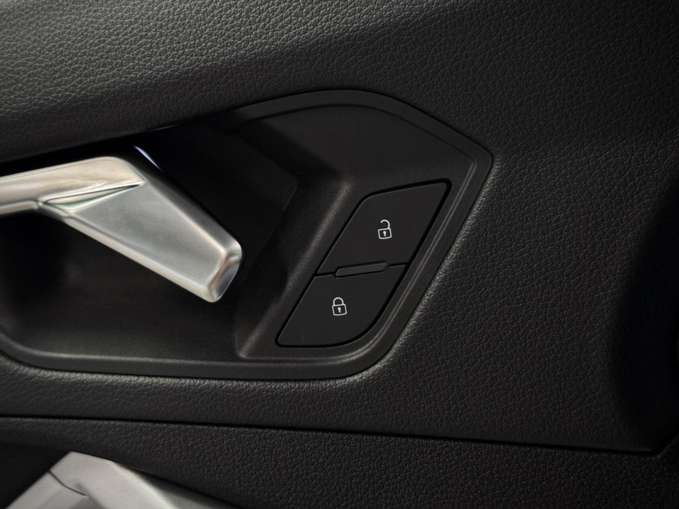 Foto van Audi Q3 Sportback