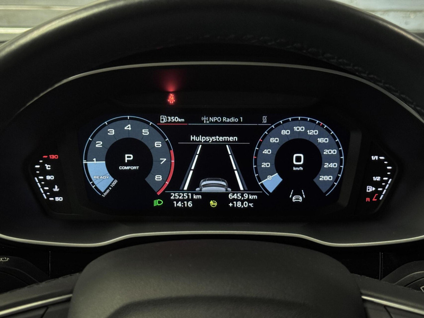 Foto van Audi Q3 Sportback