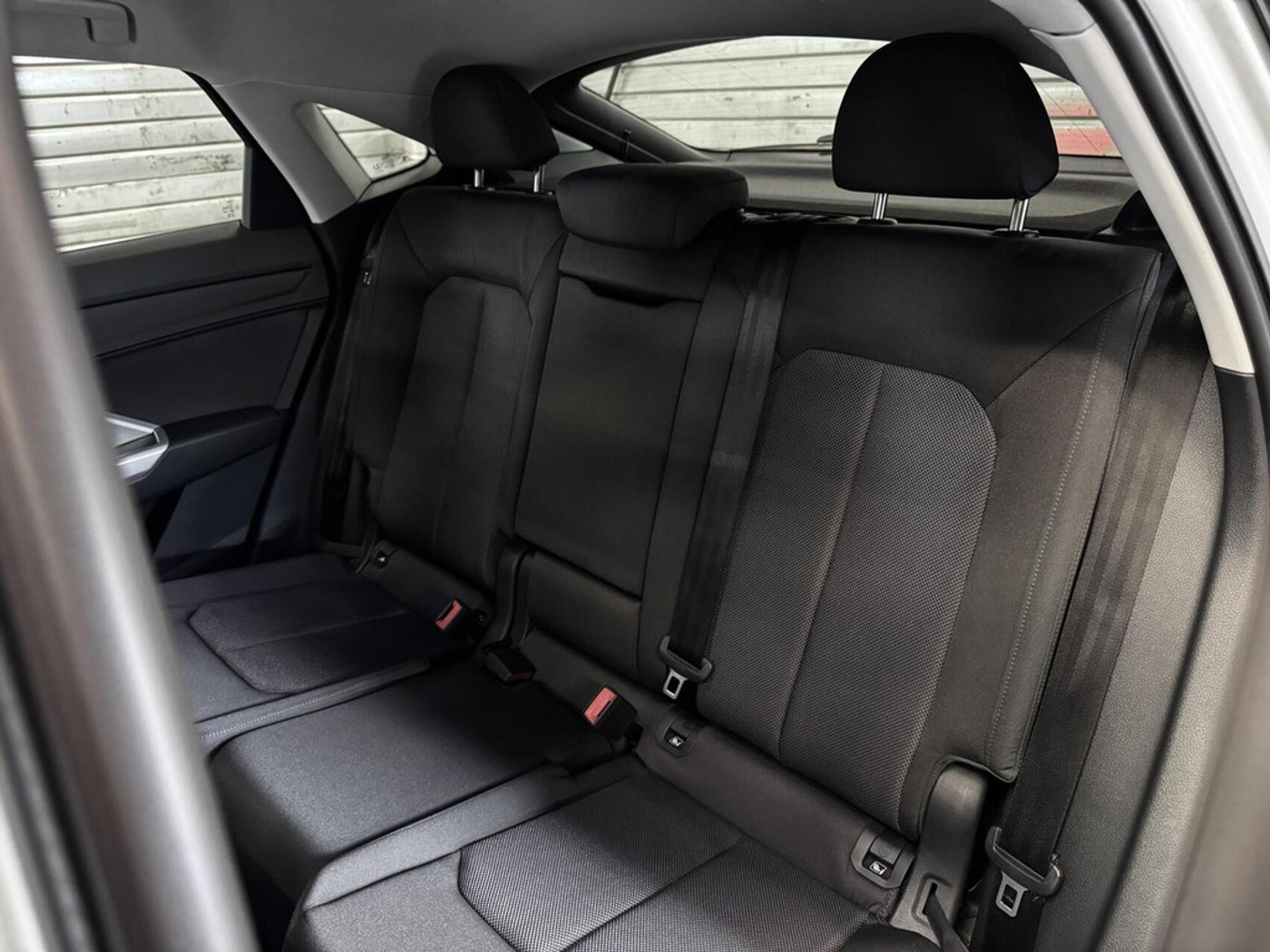 Foto van Audi Q3 Sportback
