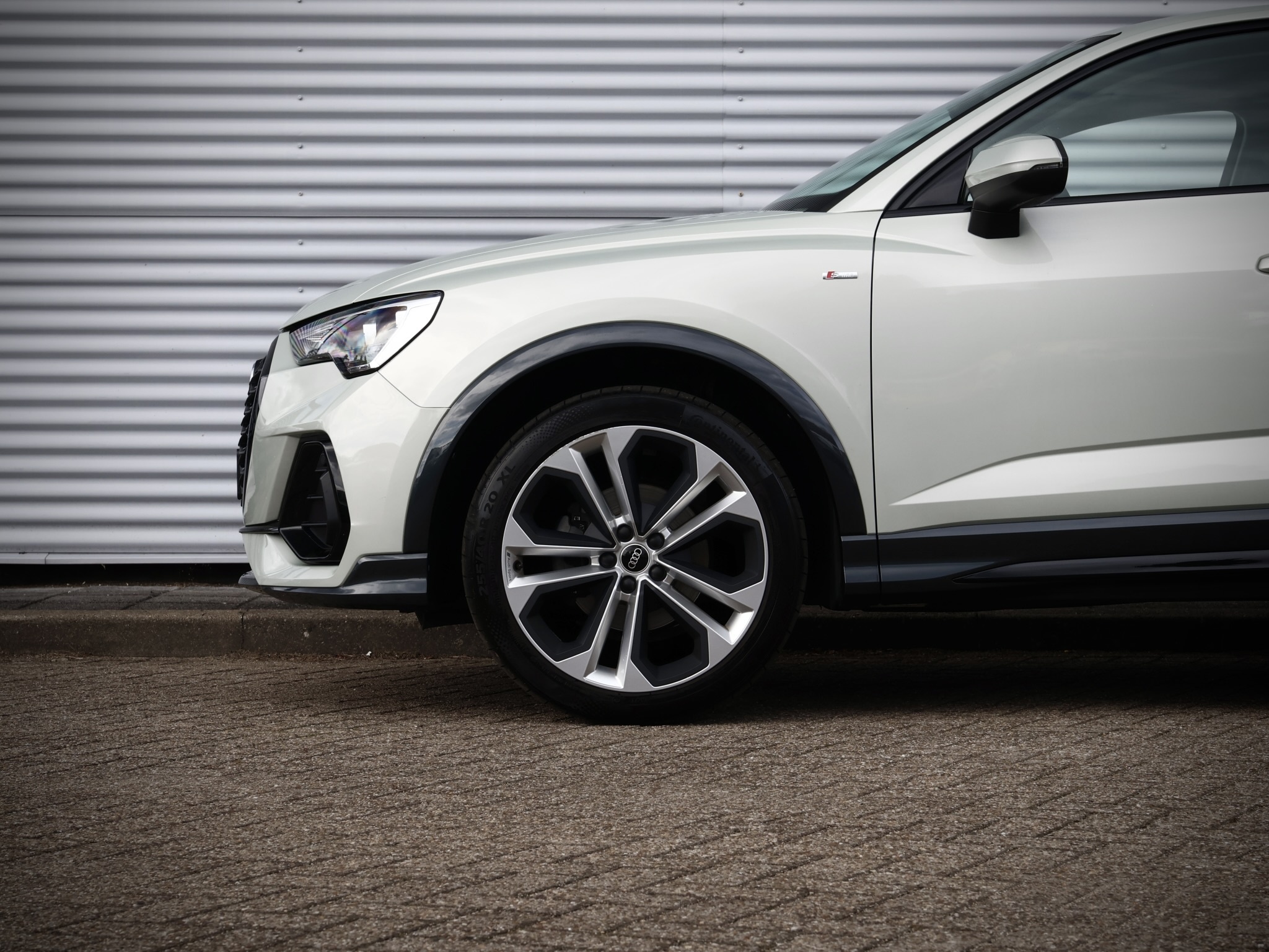 Foto van Audi Q3 Sportback