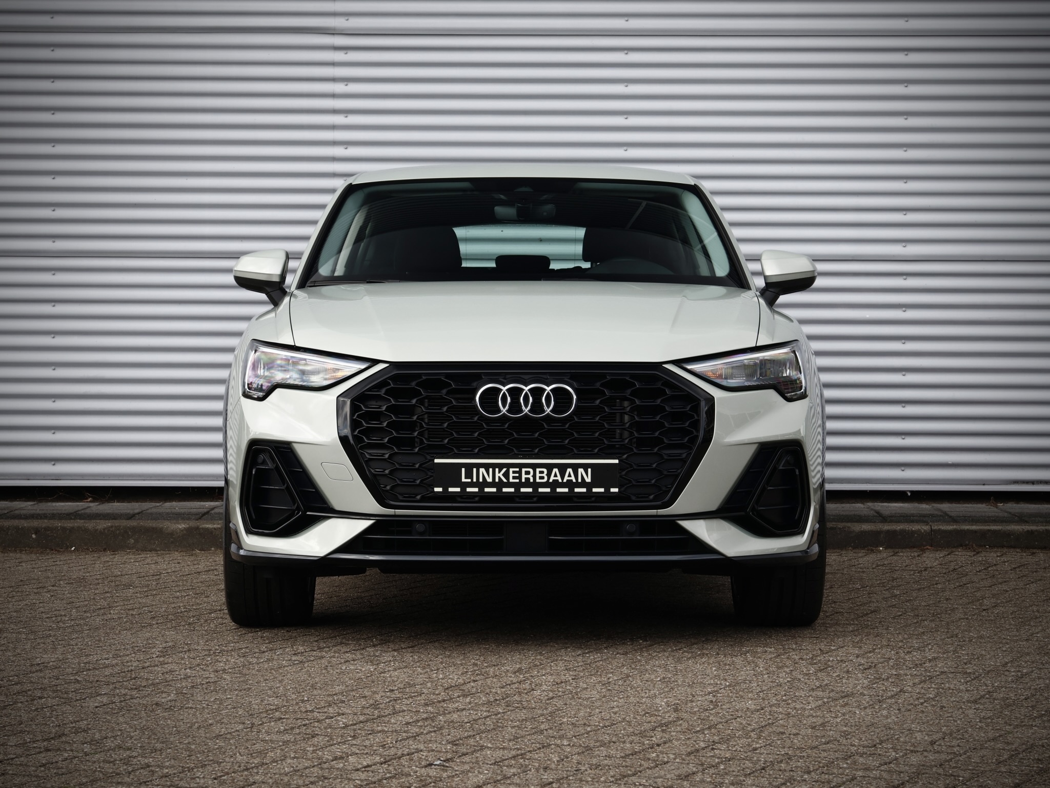 Foto van Audi Q3 Sportback