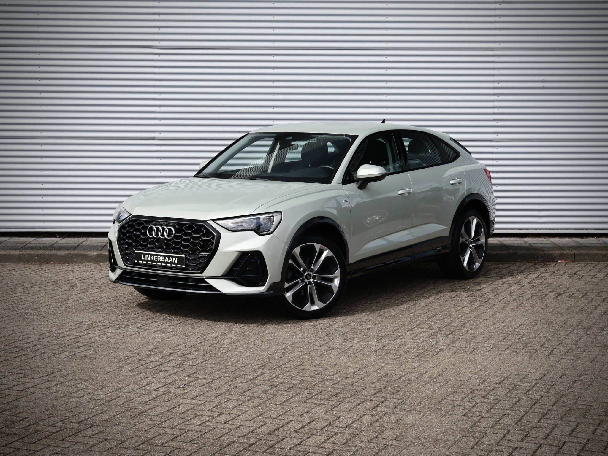 Foto van Audi Q3 Sportback