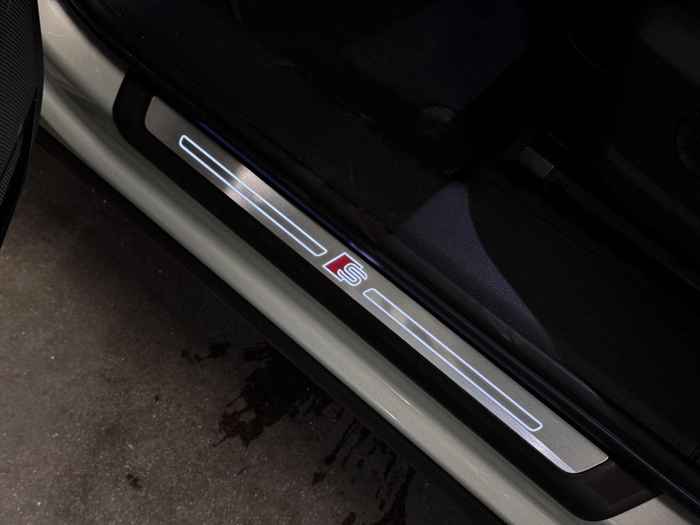 Foto van Audi Q3 Sportback
