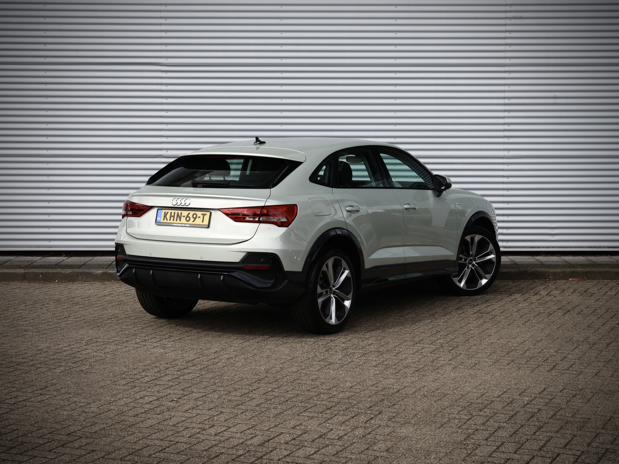 Foto van Audi Q3 Sportback