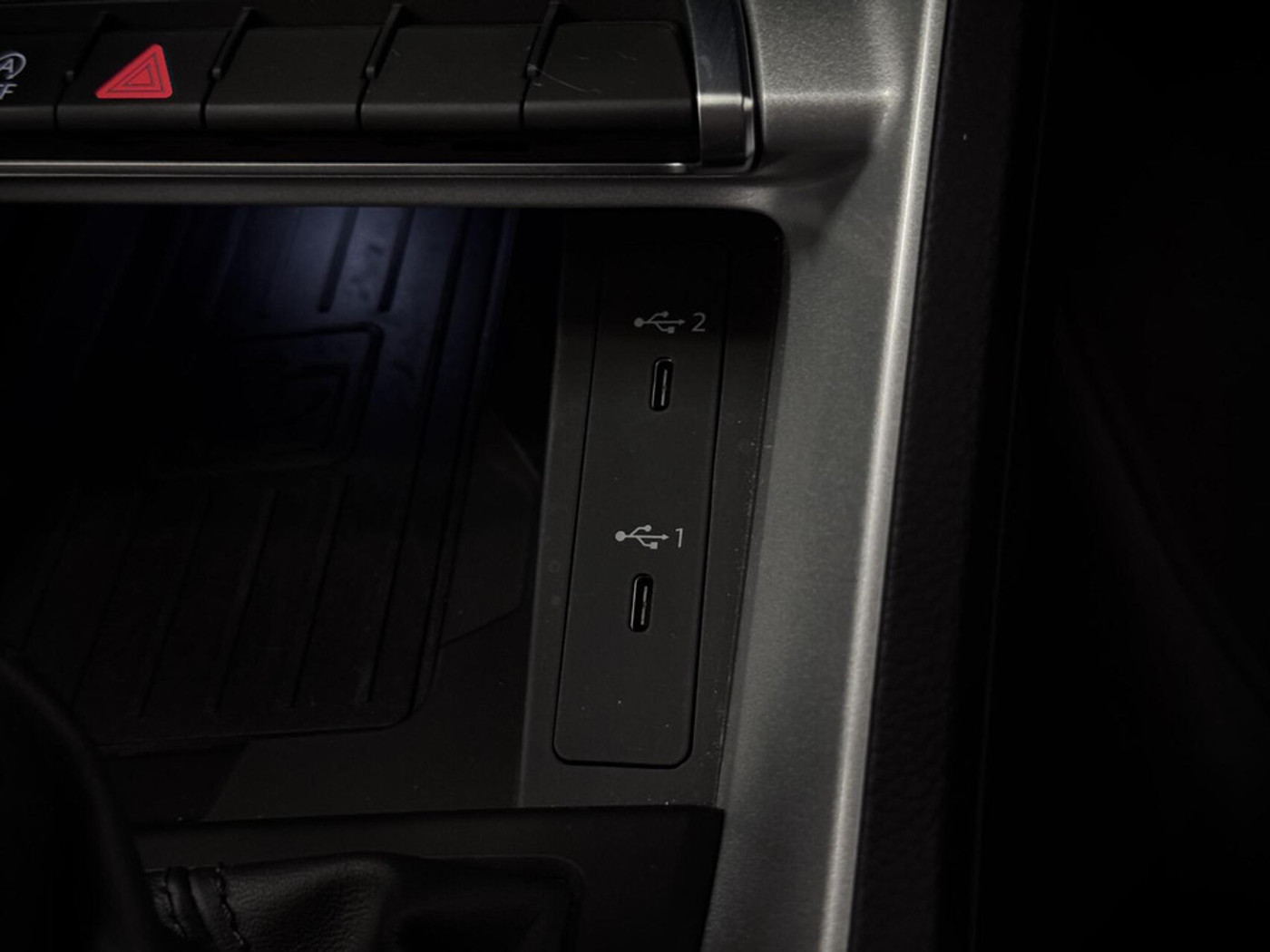 Foto van Audi Q3 Sportback