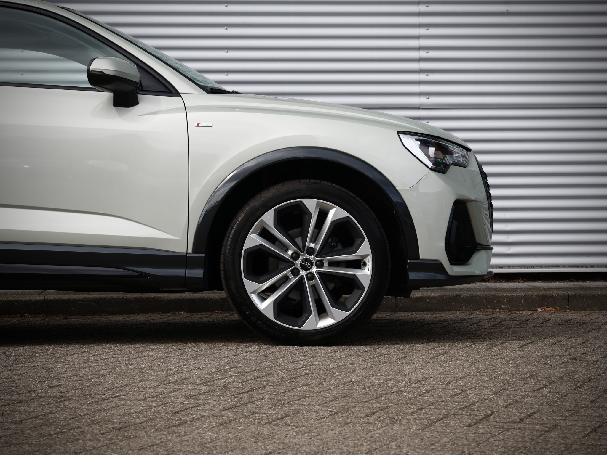 Foto van Audi Q3 Sportback