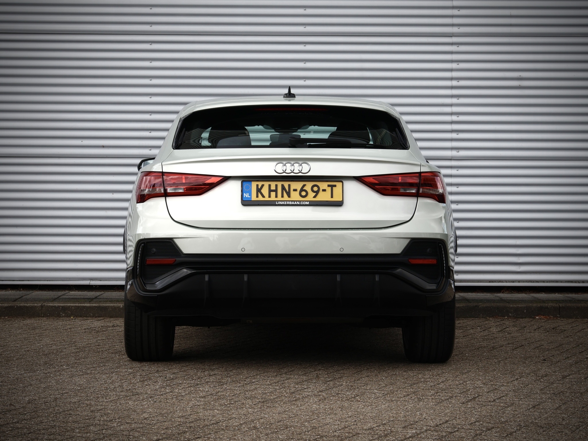Foto van Audi Q3 Sportback