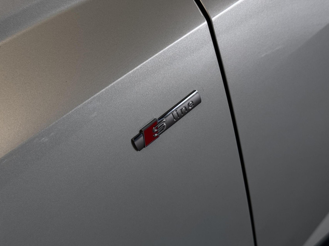 Foto van Audi Q3 Sportback