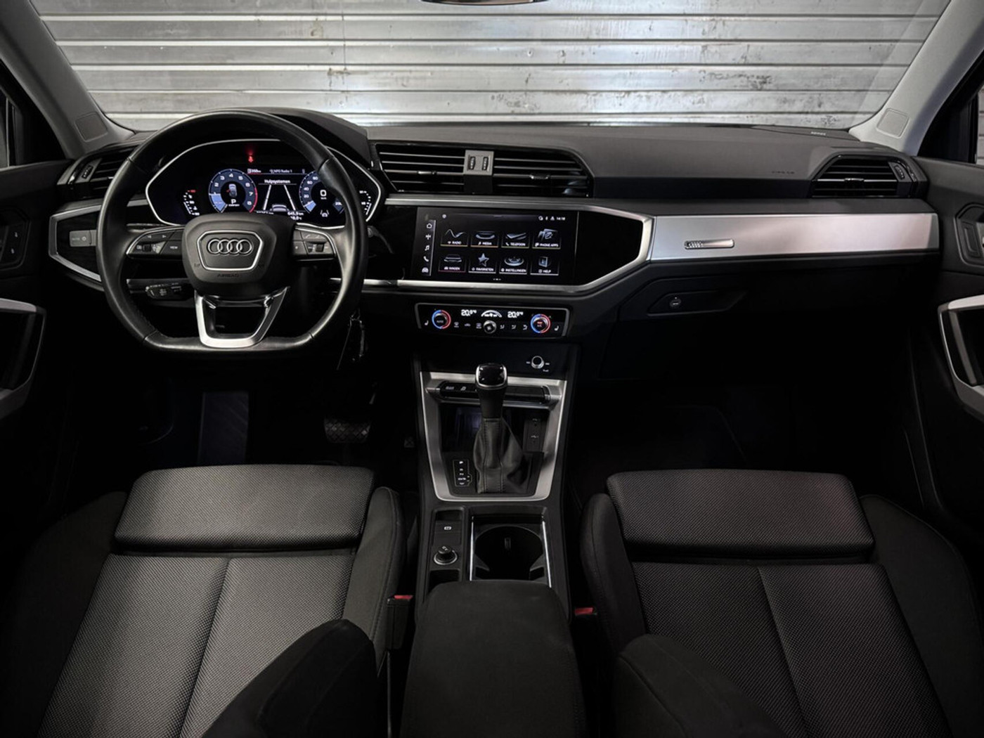 Foto van Audi Q3 Sportback