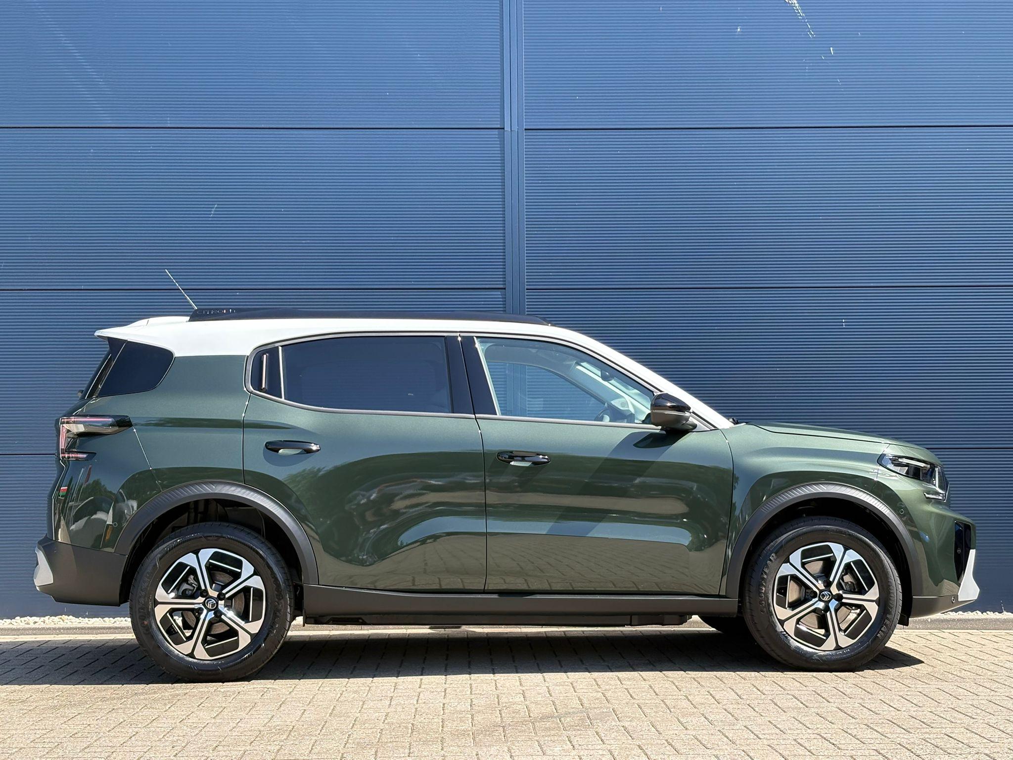Foto van Citroen E-c3 Aircross
