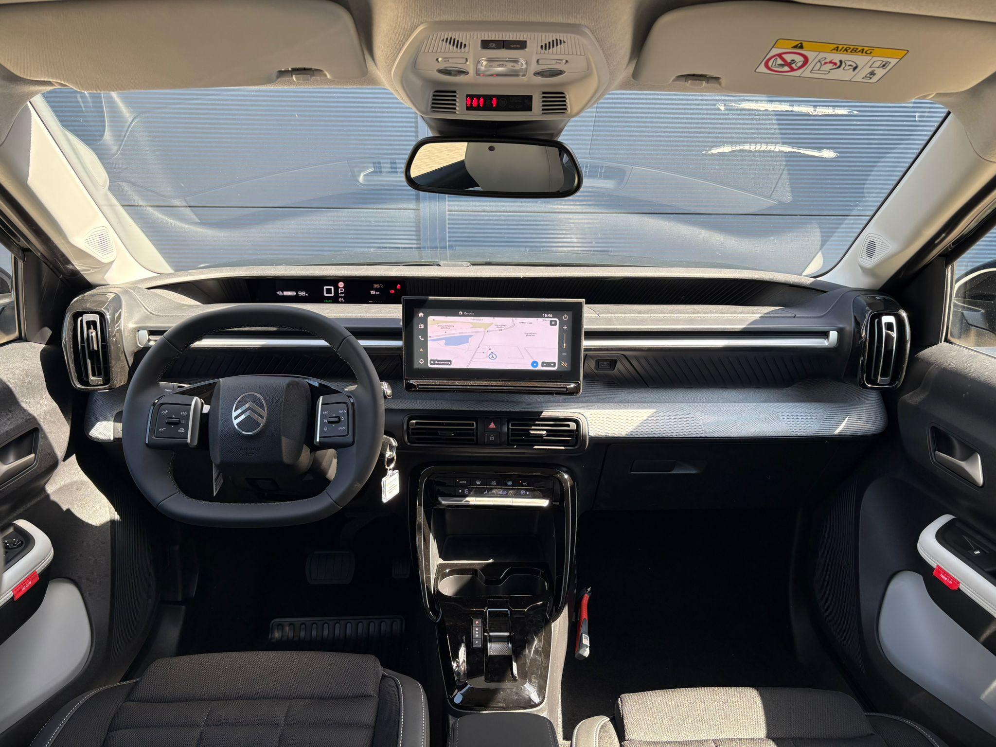 Foto van Citroen E-c3 Aircross