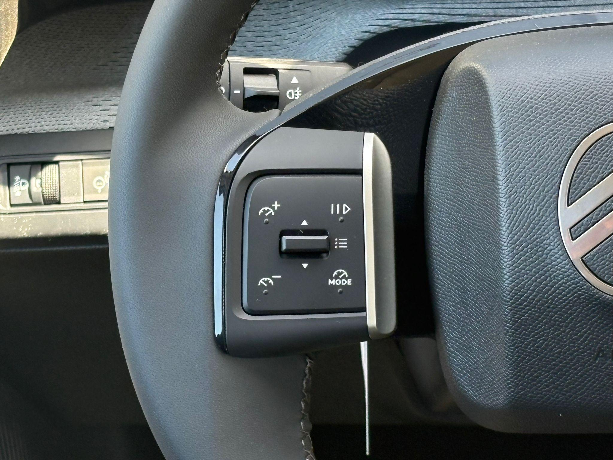 Foto van Citroen E-c3 Aircross