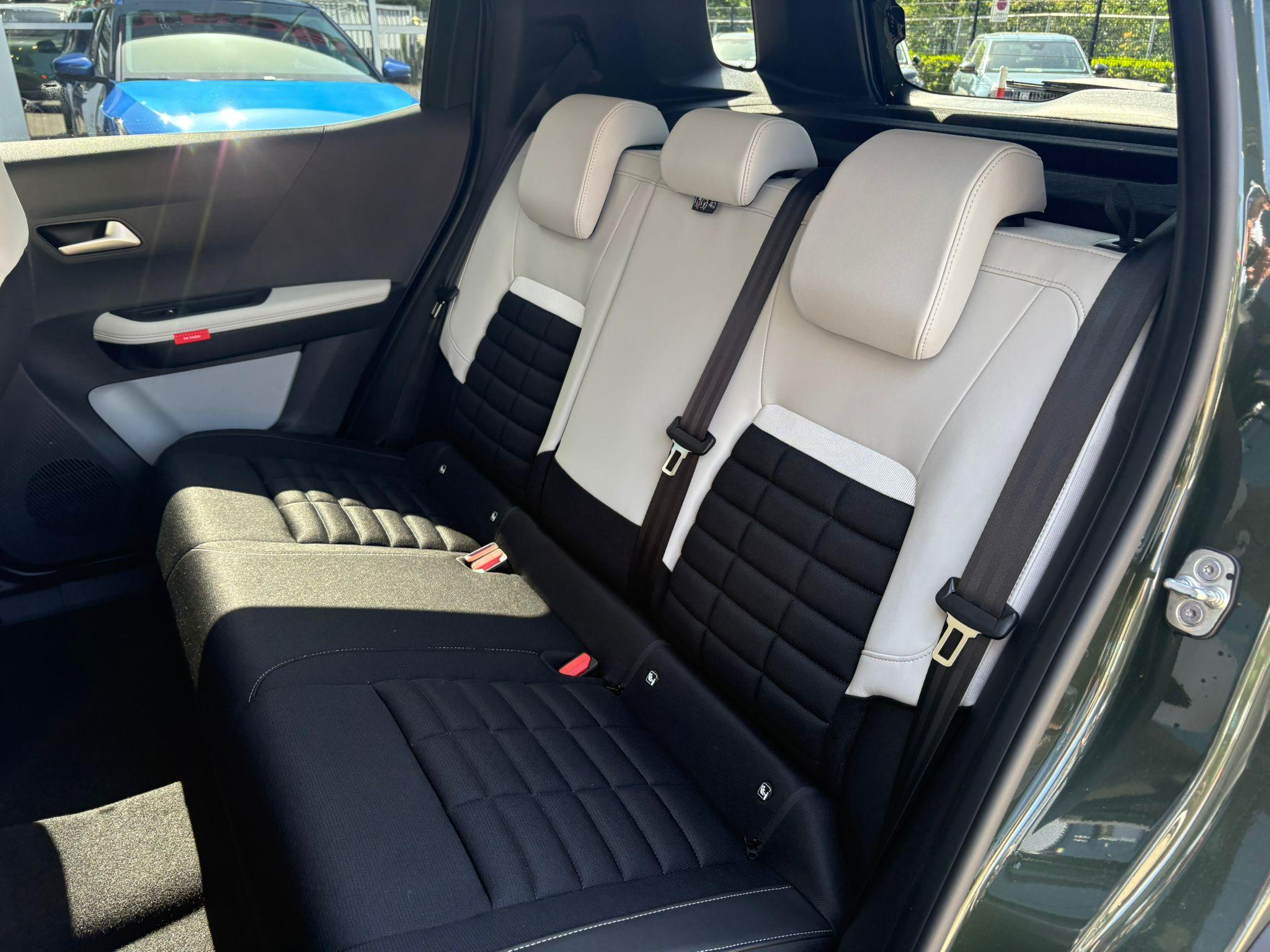 Foto van Citroen E-c3 Aircross