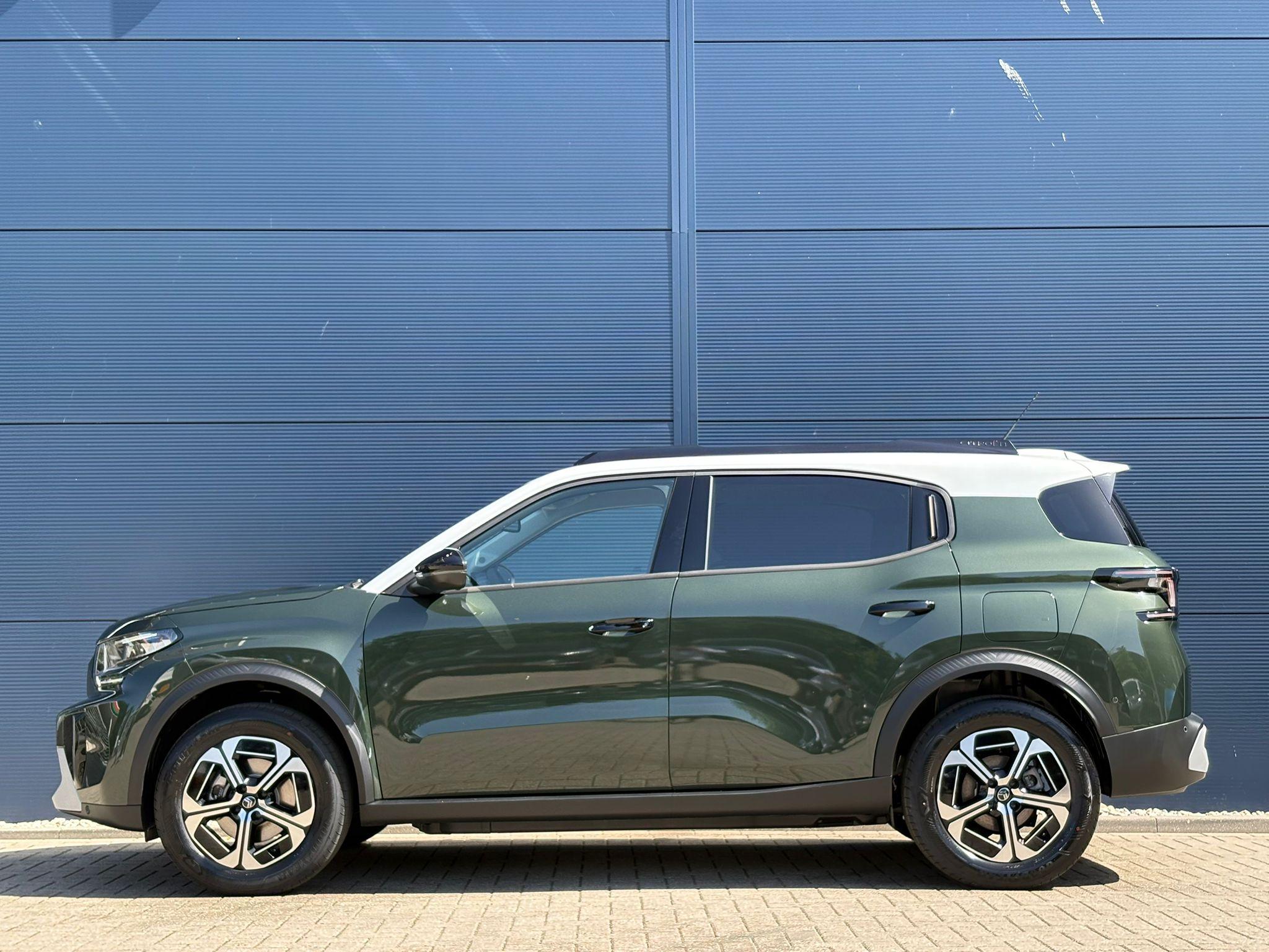 Foto van Citroen E-c3 Aircross