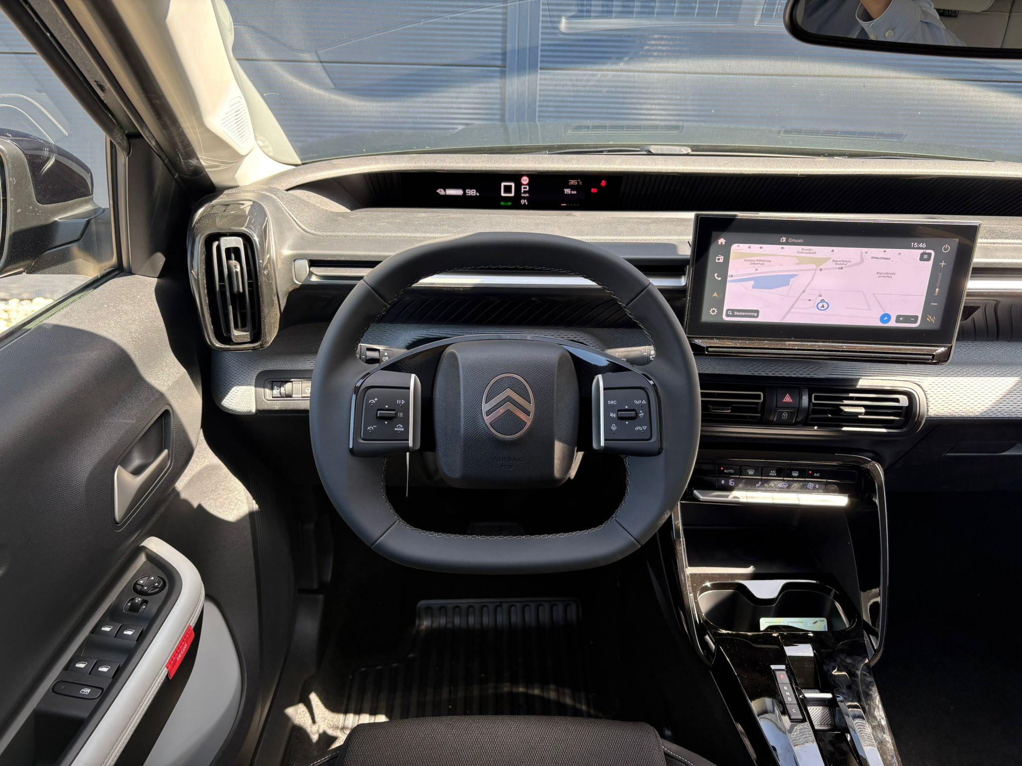 Foto van Citroen E-c3 Aircross