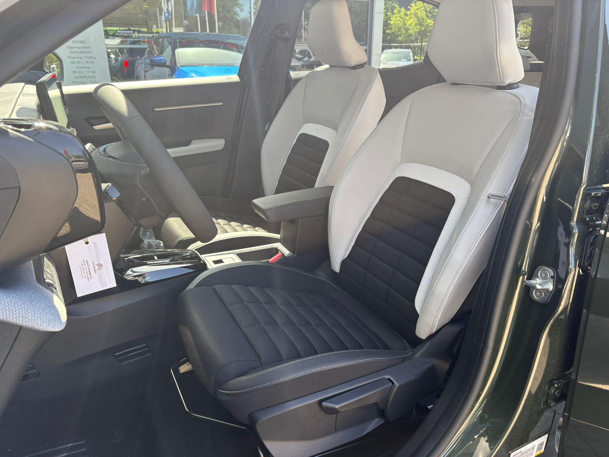 Foto van Citroen E-c3 Aircross