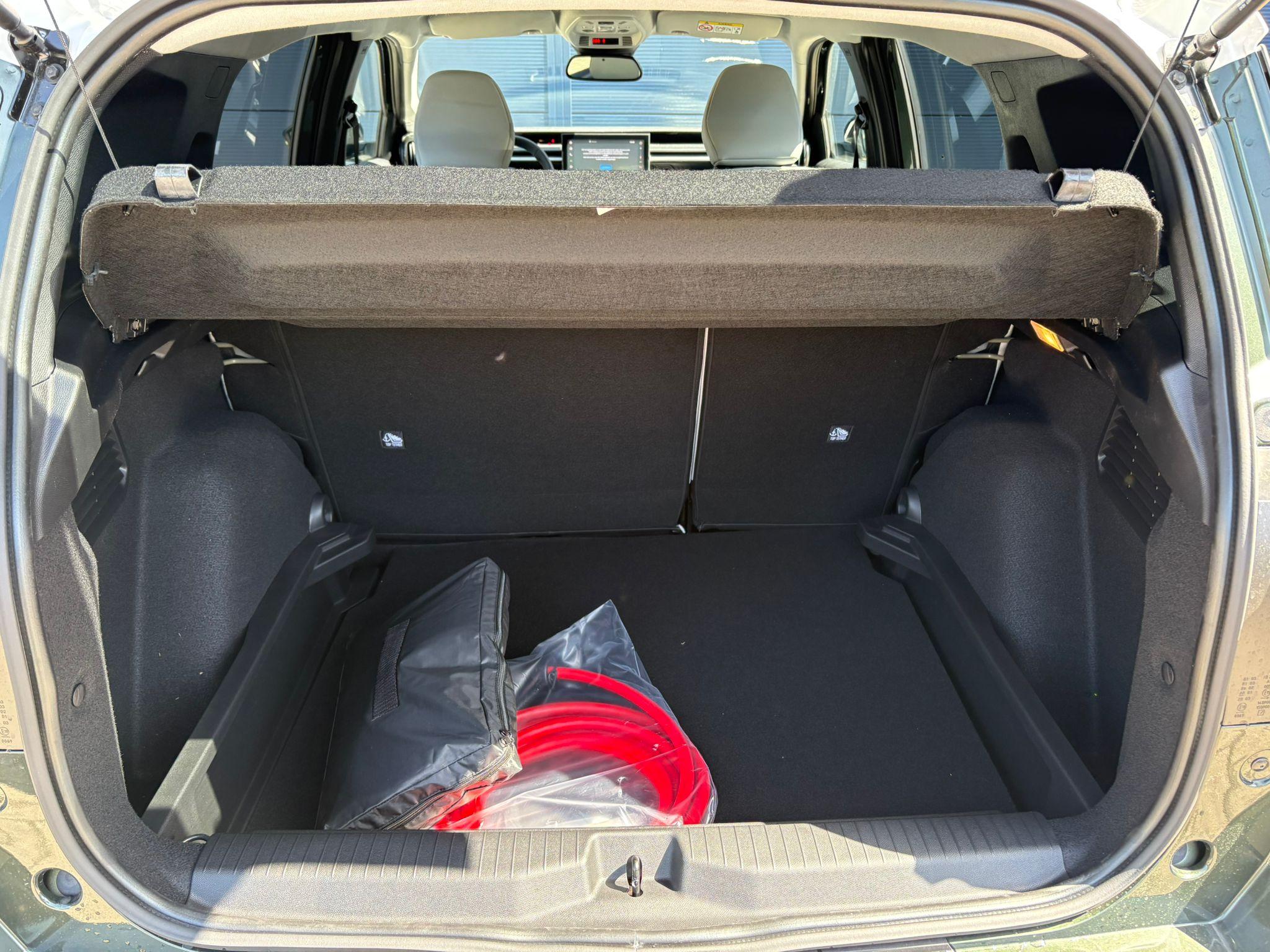 Foto van Citroen E-c3 Aircross