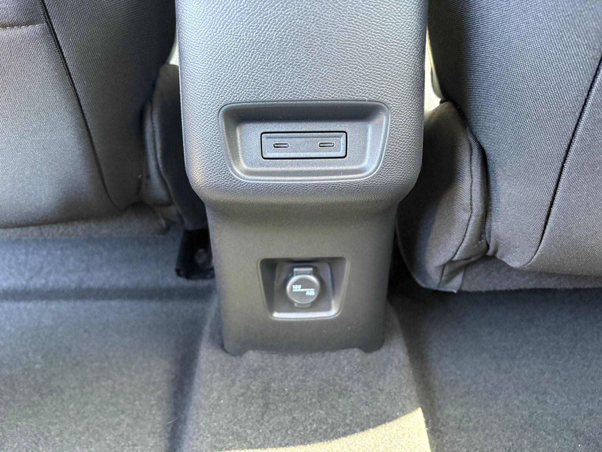 Foto van Citroen E-c3 Aircross