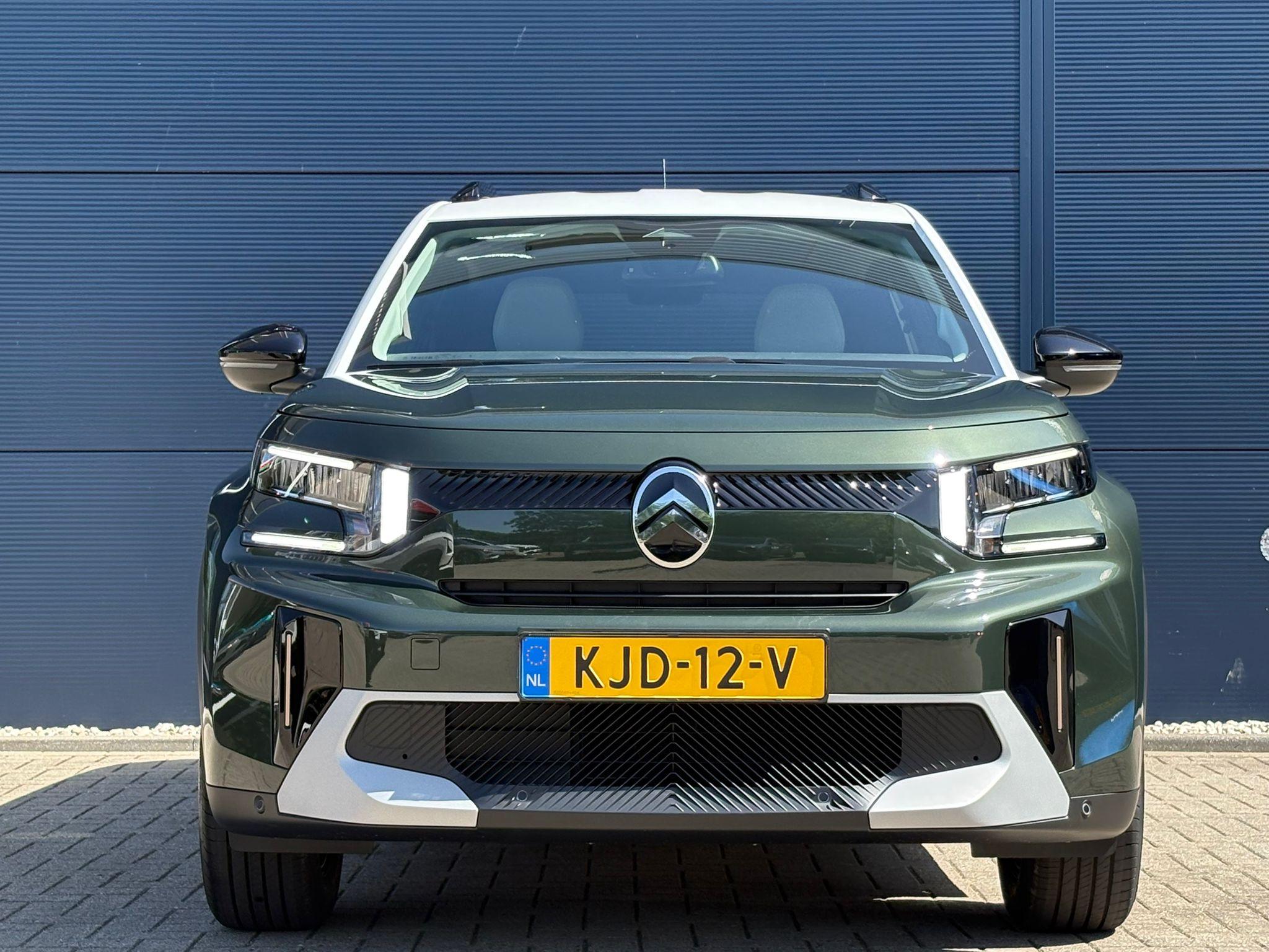 Foto van Citroen E-c3 Aircross