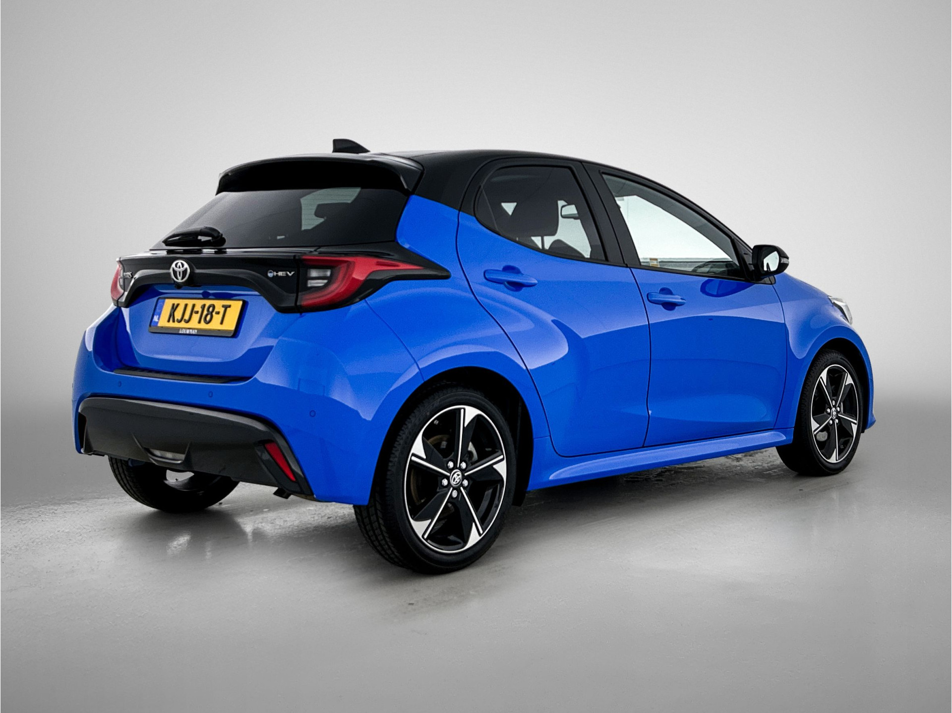 Foto van Toyota Toyota Yaris