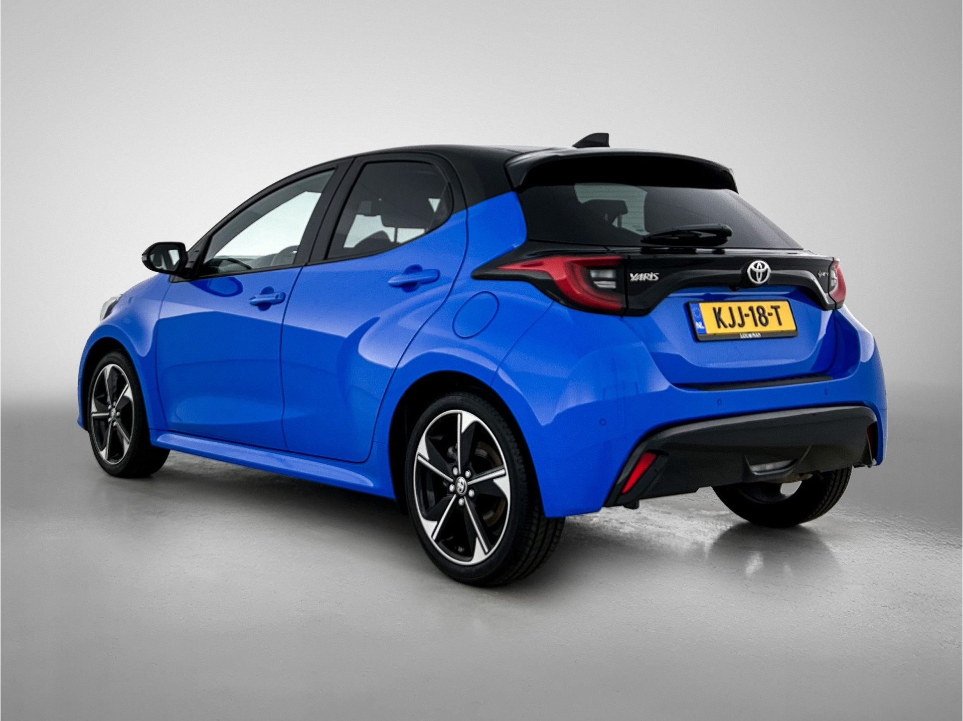 Foto van Toyota Toyota Yaris