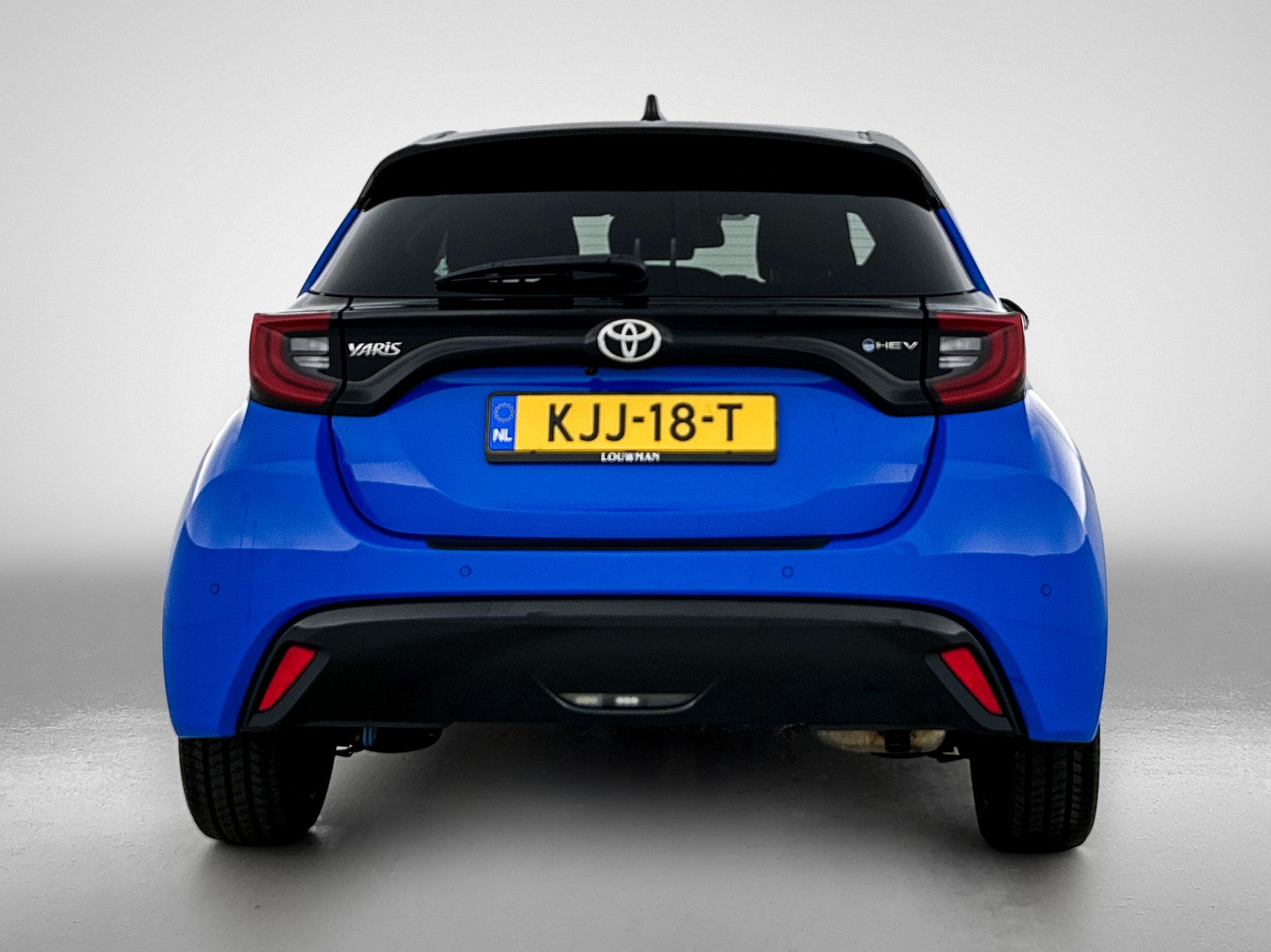 Foto van Toyota Toyota Yaris