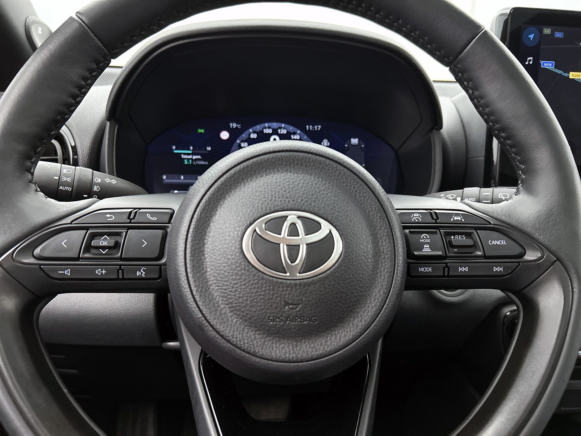 Foto van Toyota Toyota Yaris