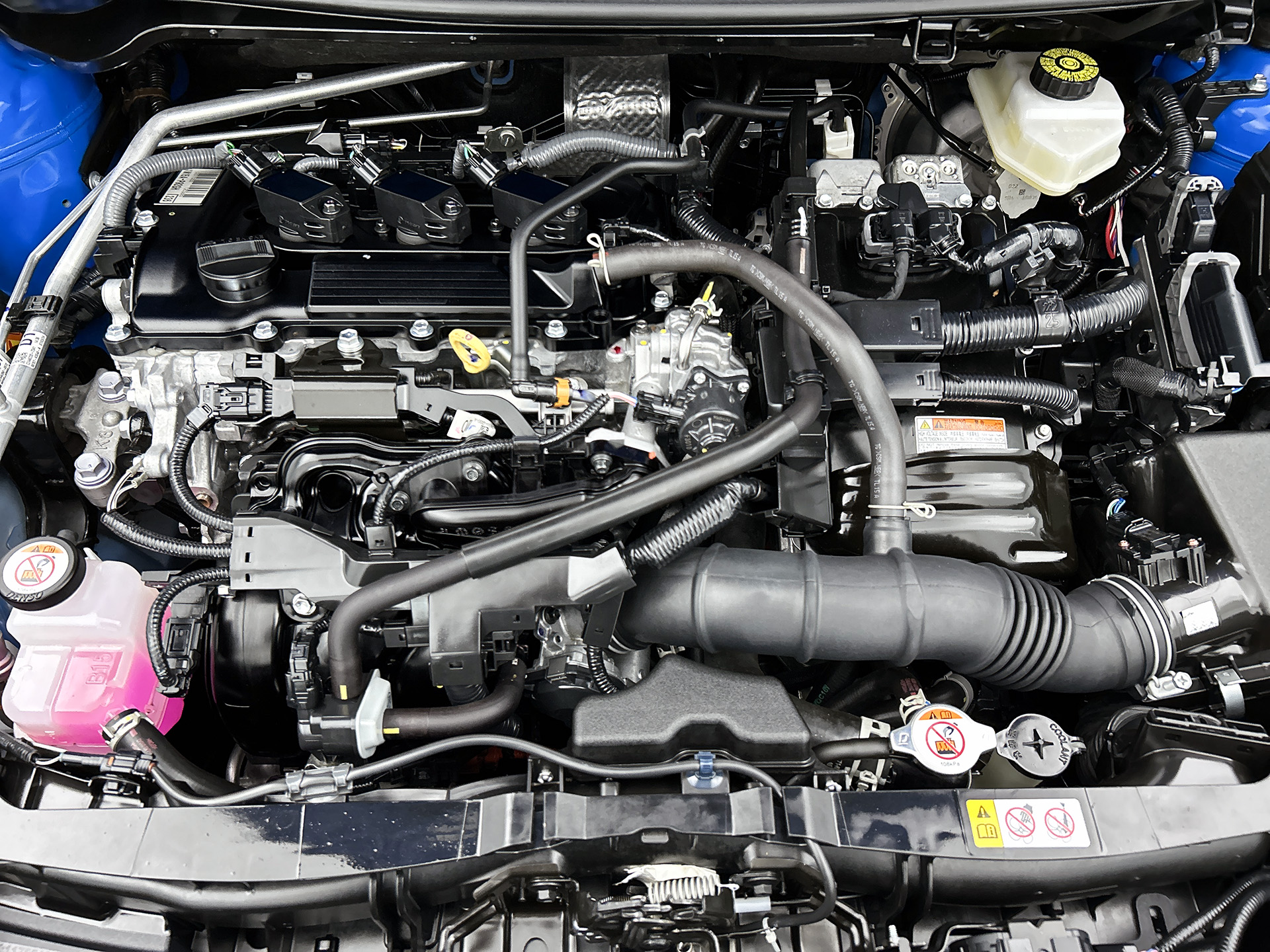 Foto van Toyota Toyota Yaris
