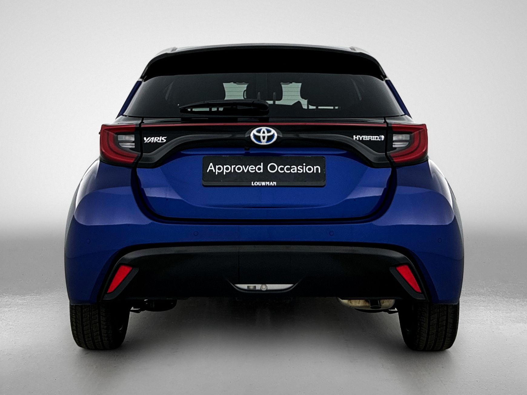 Foto van Toyota Toyota Yaris
