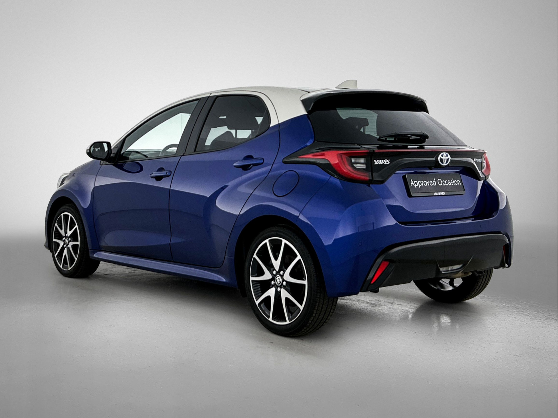 Foto van Toyota Toyota Yaris
