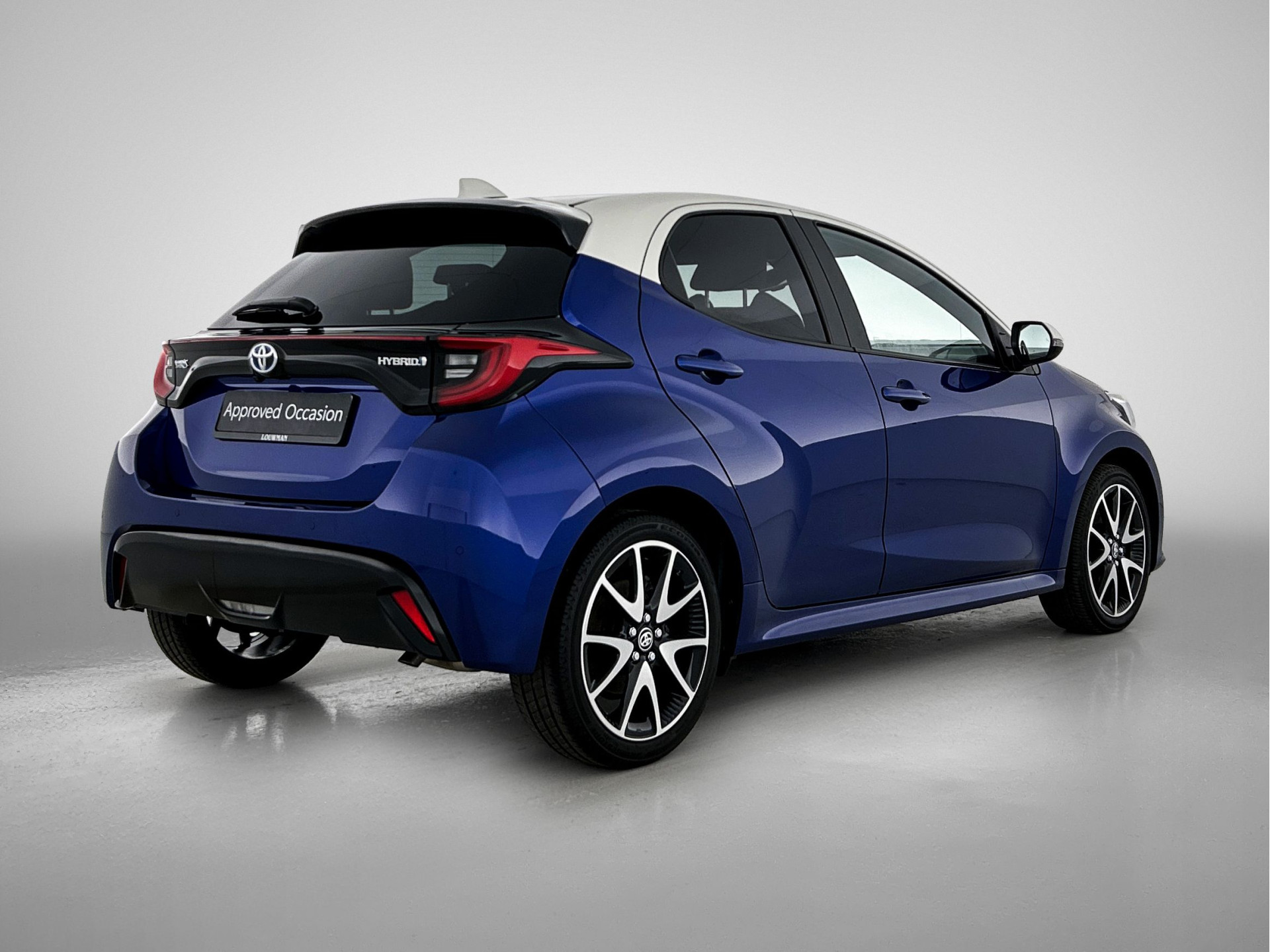 Foto van Toyota Toyota Yaris