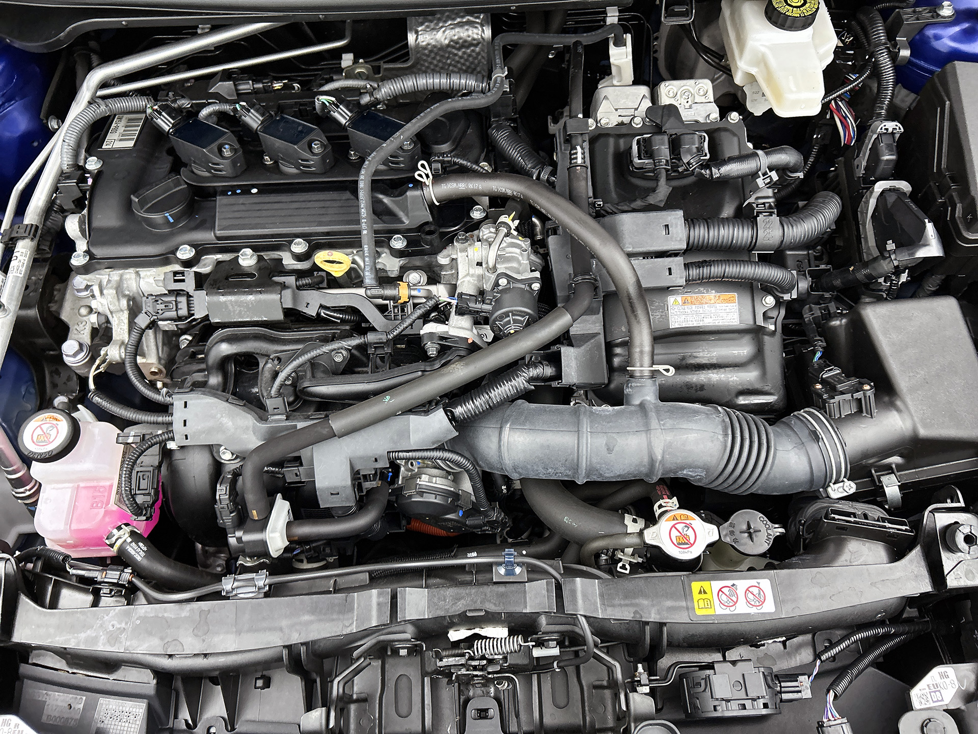 Foto van Toyota Toyota Yaris