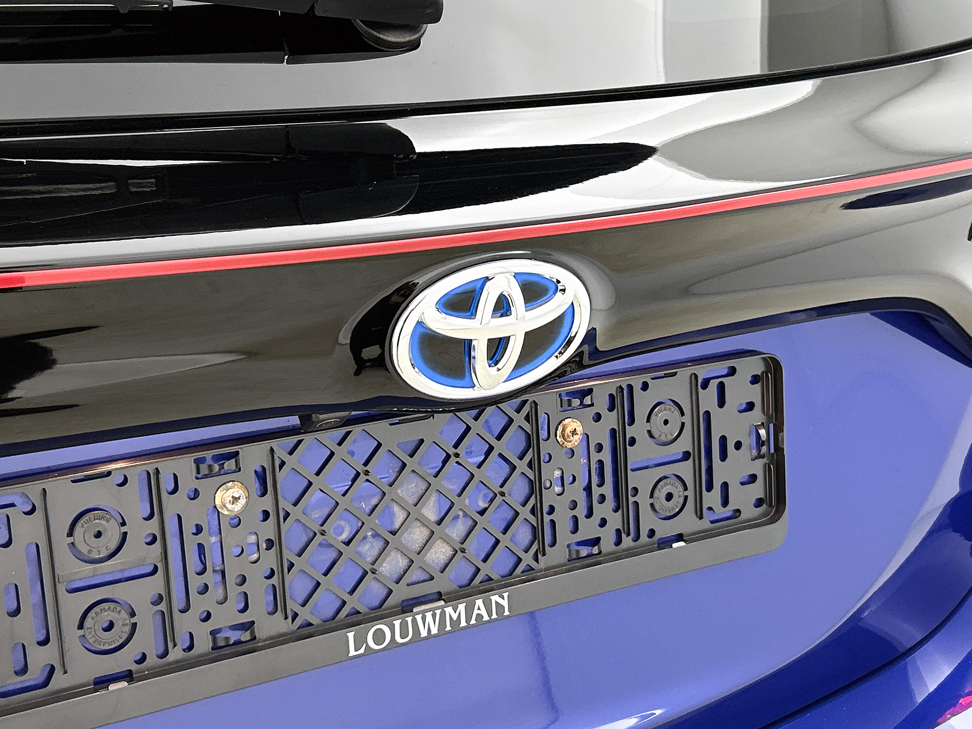 Foto van Toyota Toyota Yaris