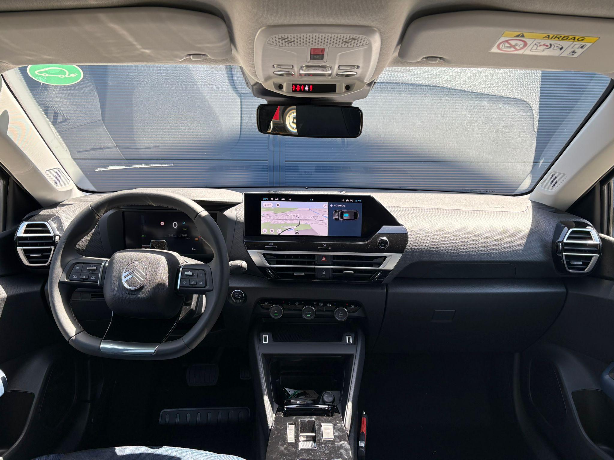 Foto van Citroen E-c4