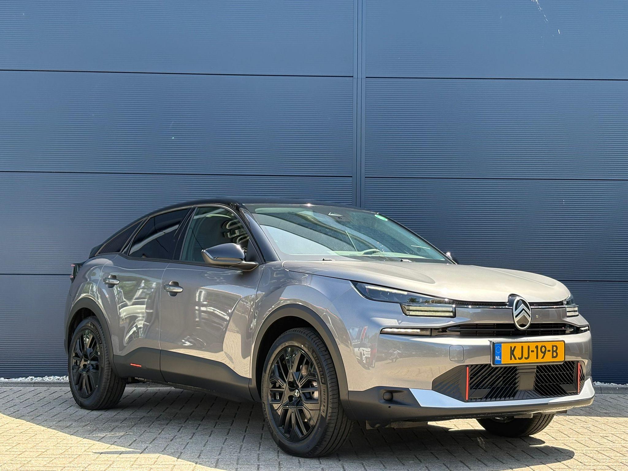 Foto van Citroen E-c4