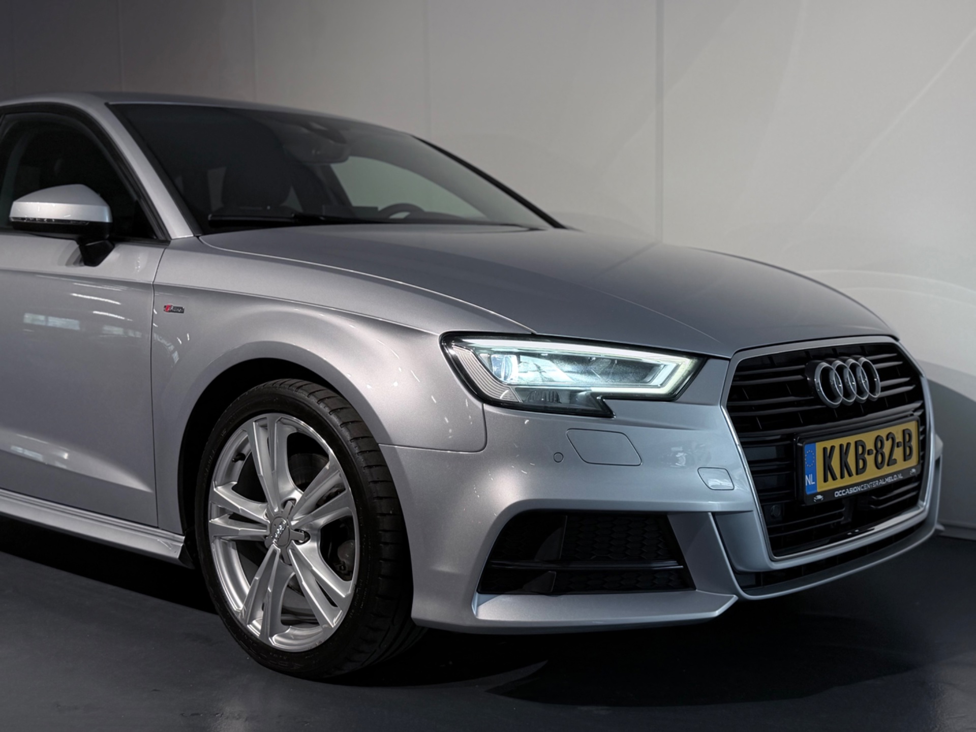 Foto van Audi A3 Sportback