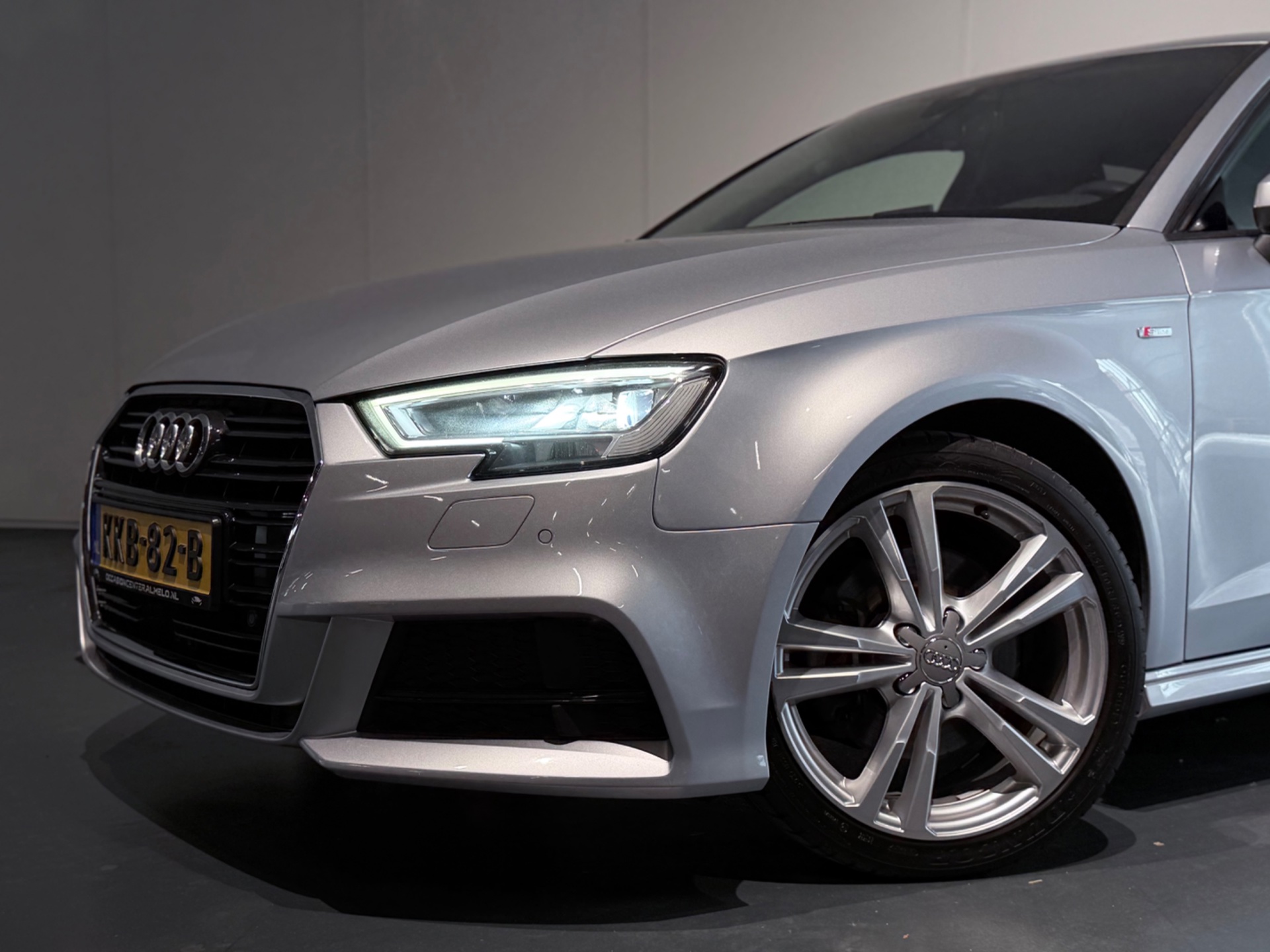 Foto van Audi A3 Sportback