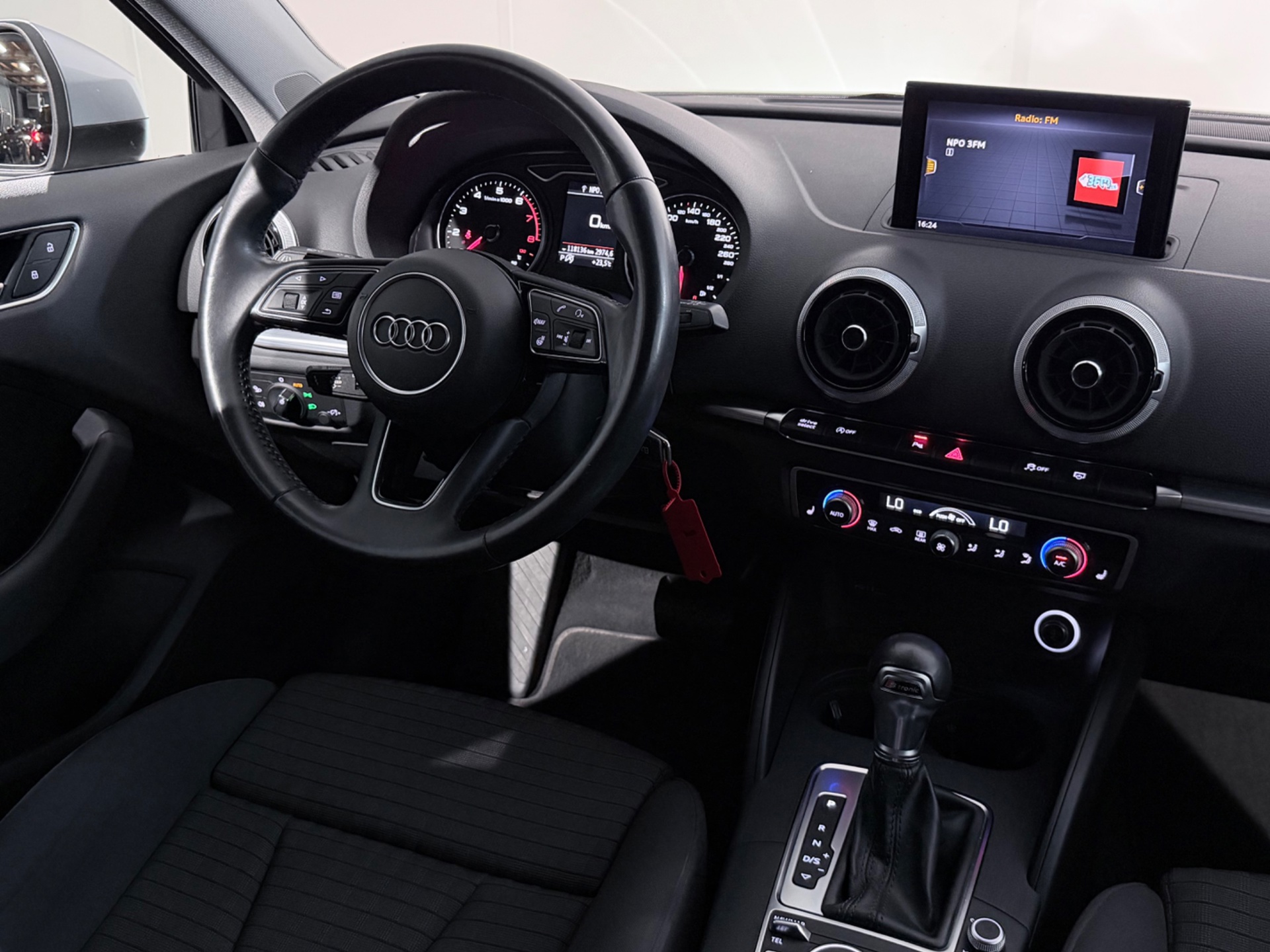 Foto van Audi A3 Sportback