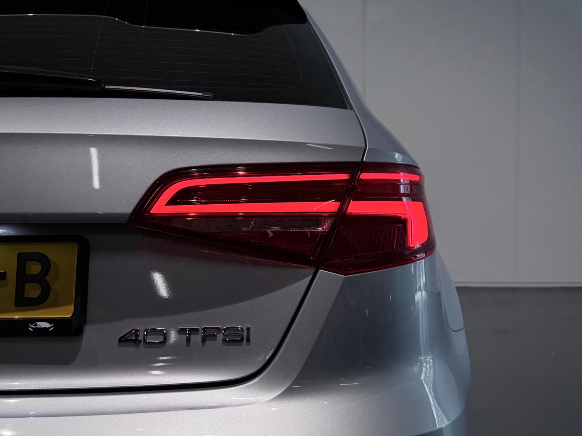 Foto van Audi A3 Sportback
