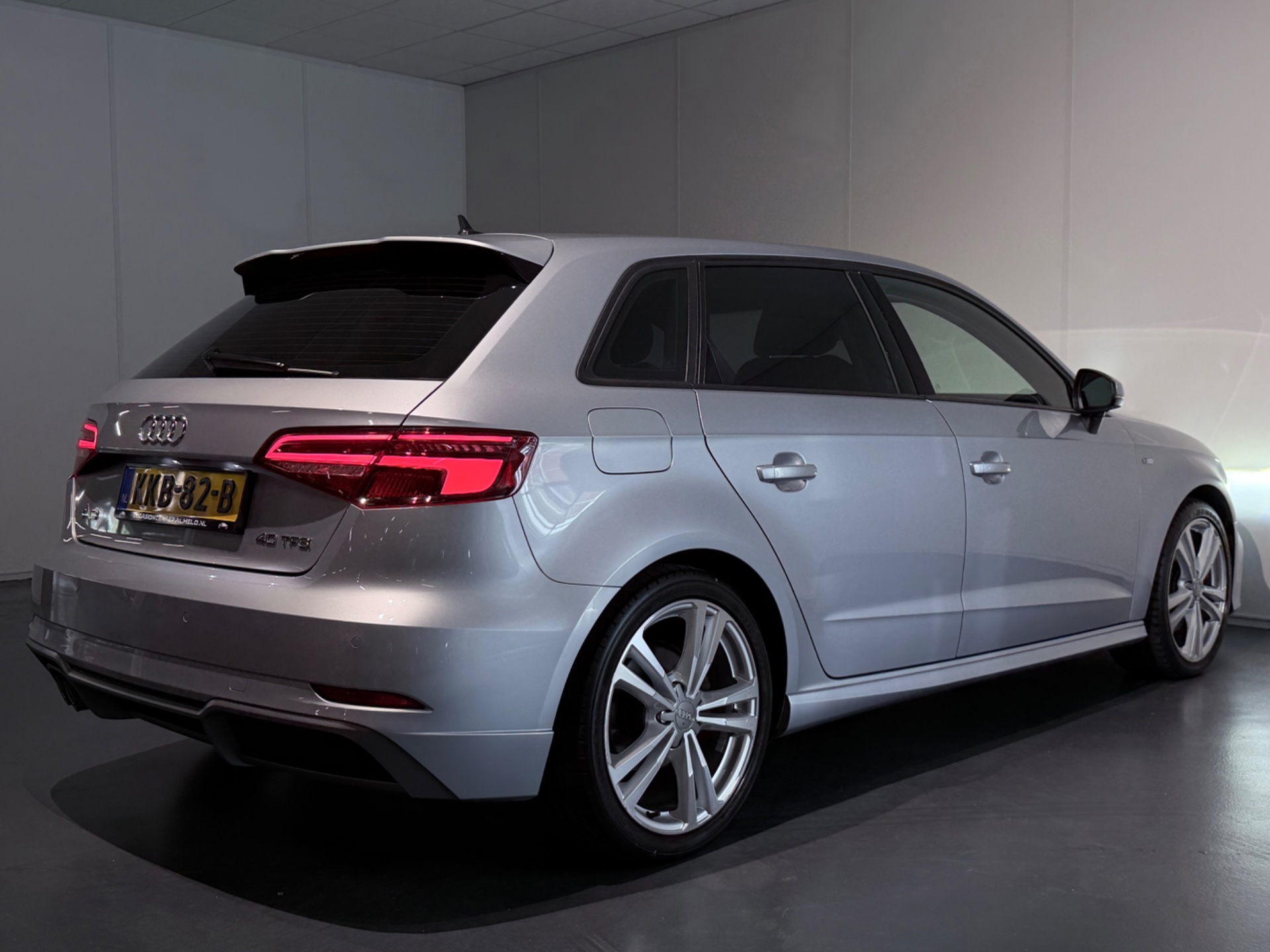 Foto van Audi A3 Sportback
