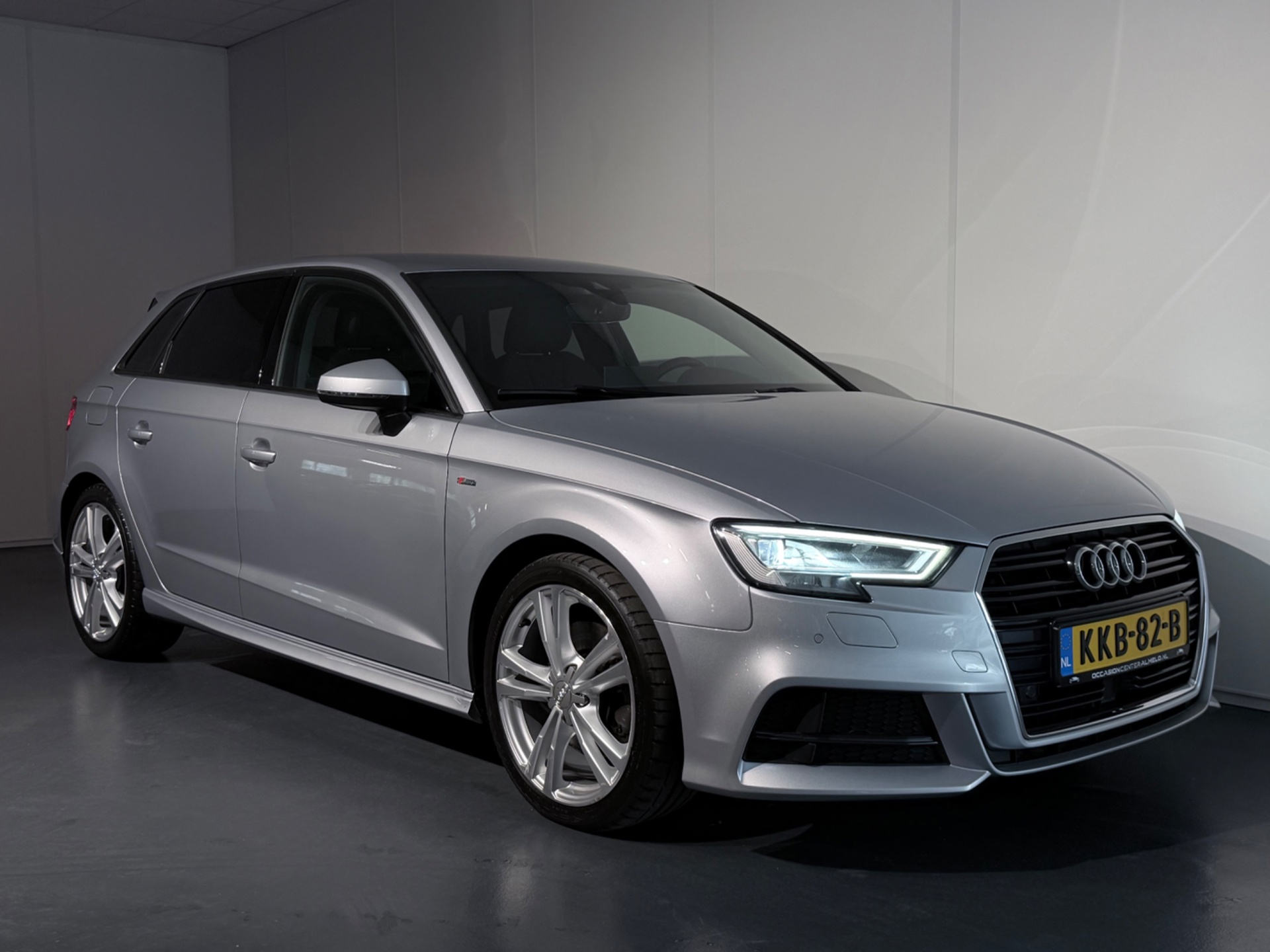 Foto van Audi A3 Sportback