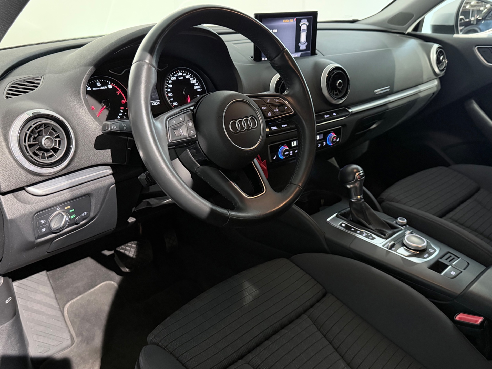Foto van Audi A3 Sportback