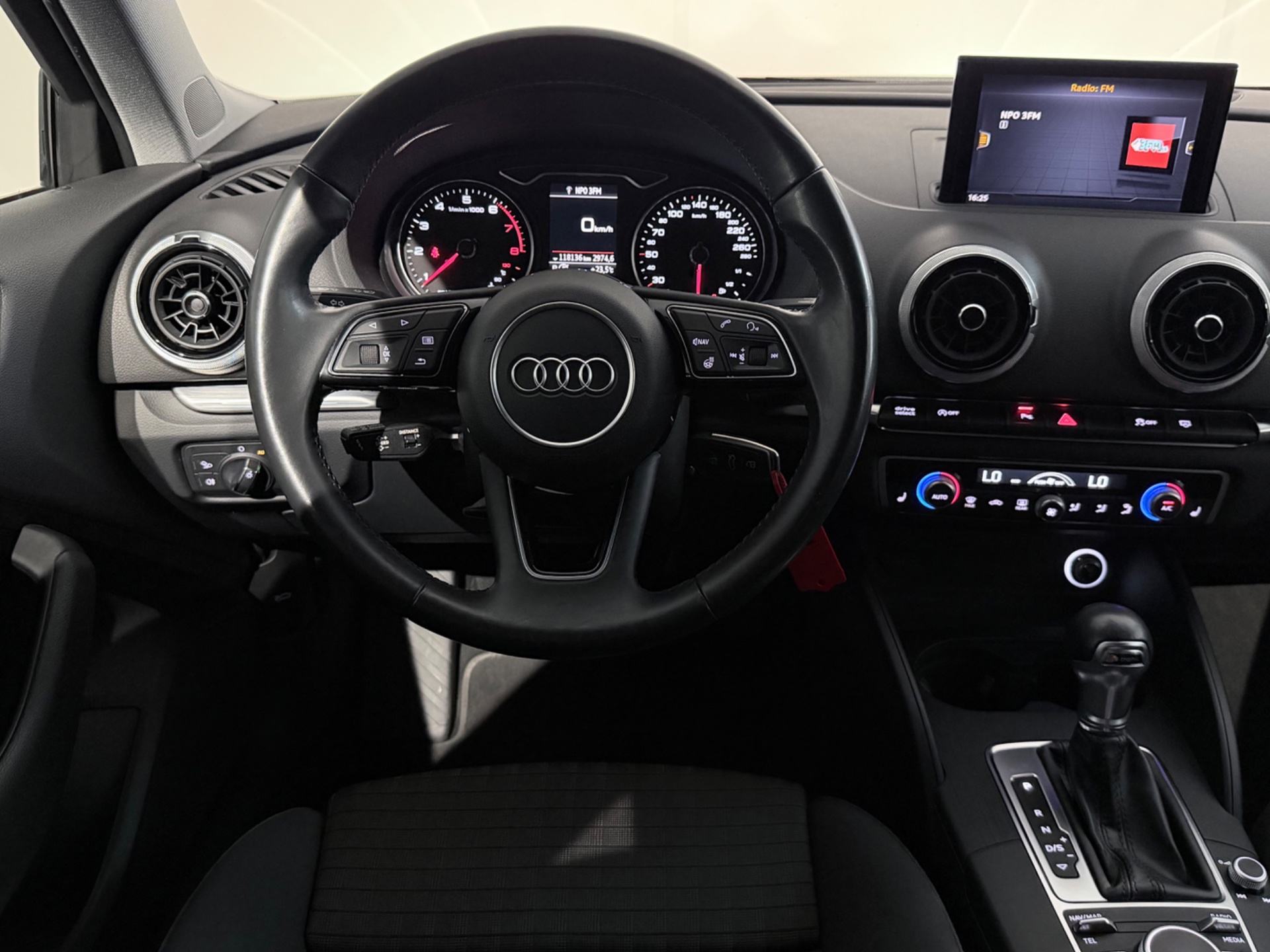 Foto van Audi A3 Sportback