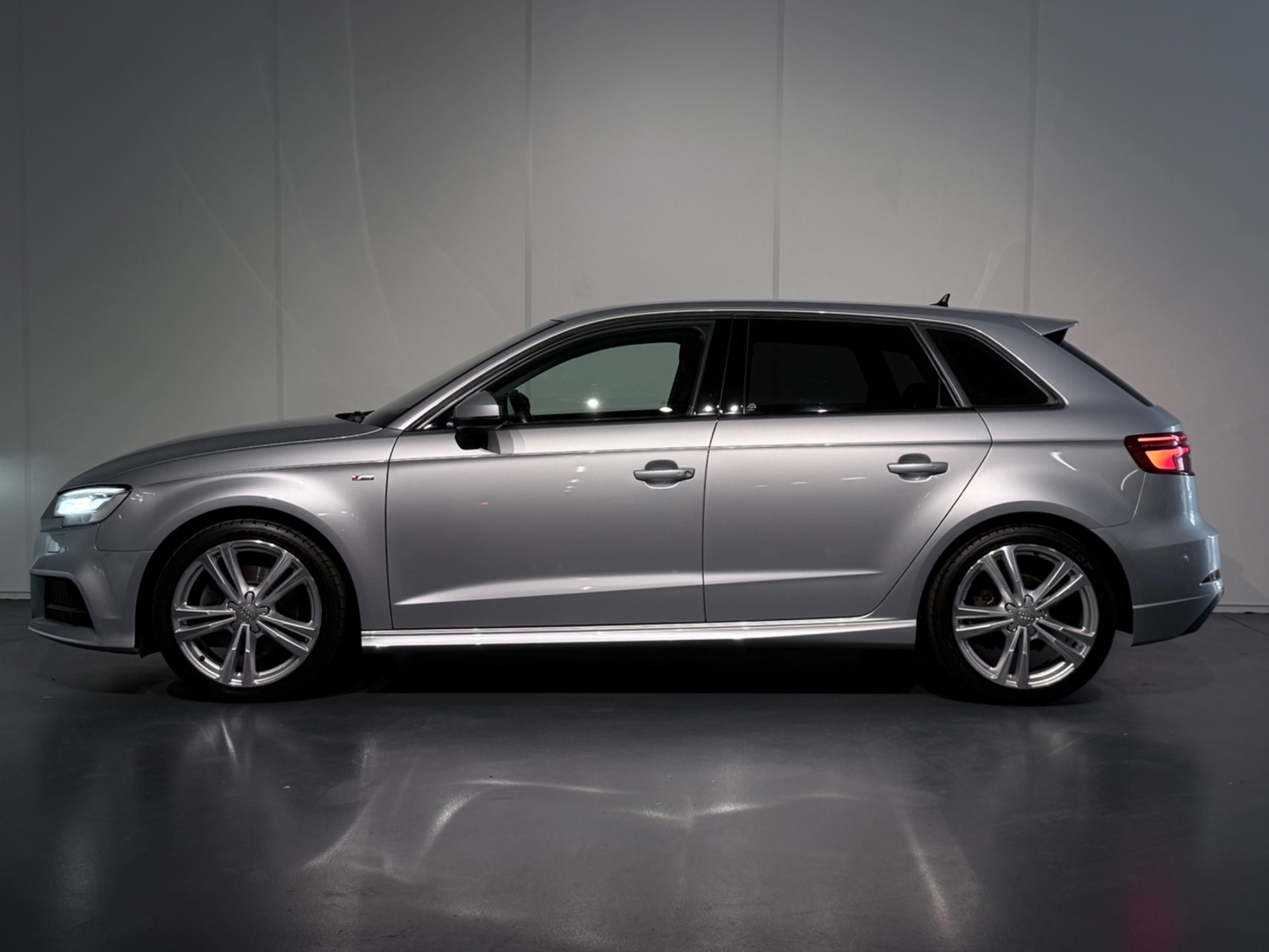 Foto van Audi A3 Sportback