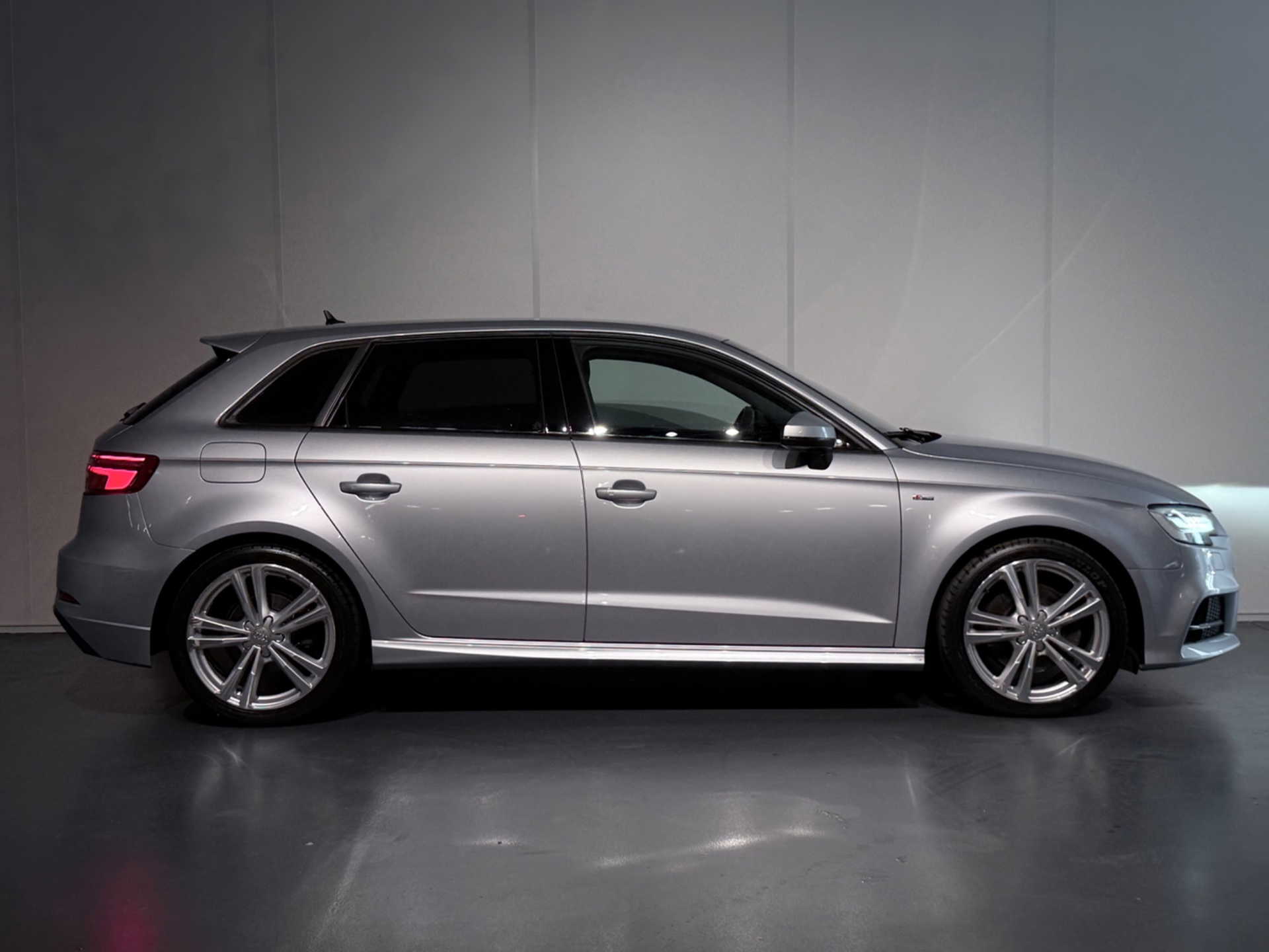 Foto van Audi A3 Sportback