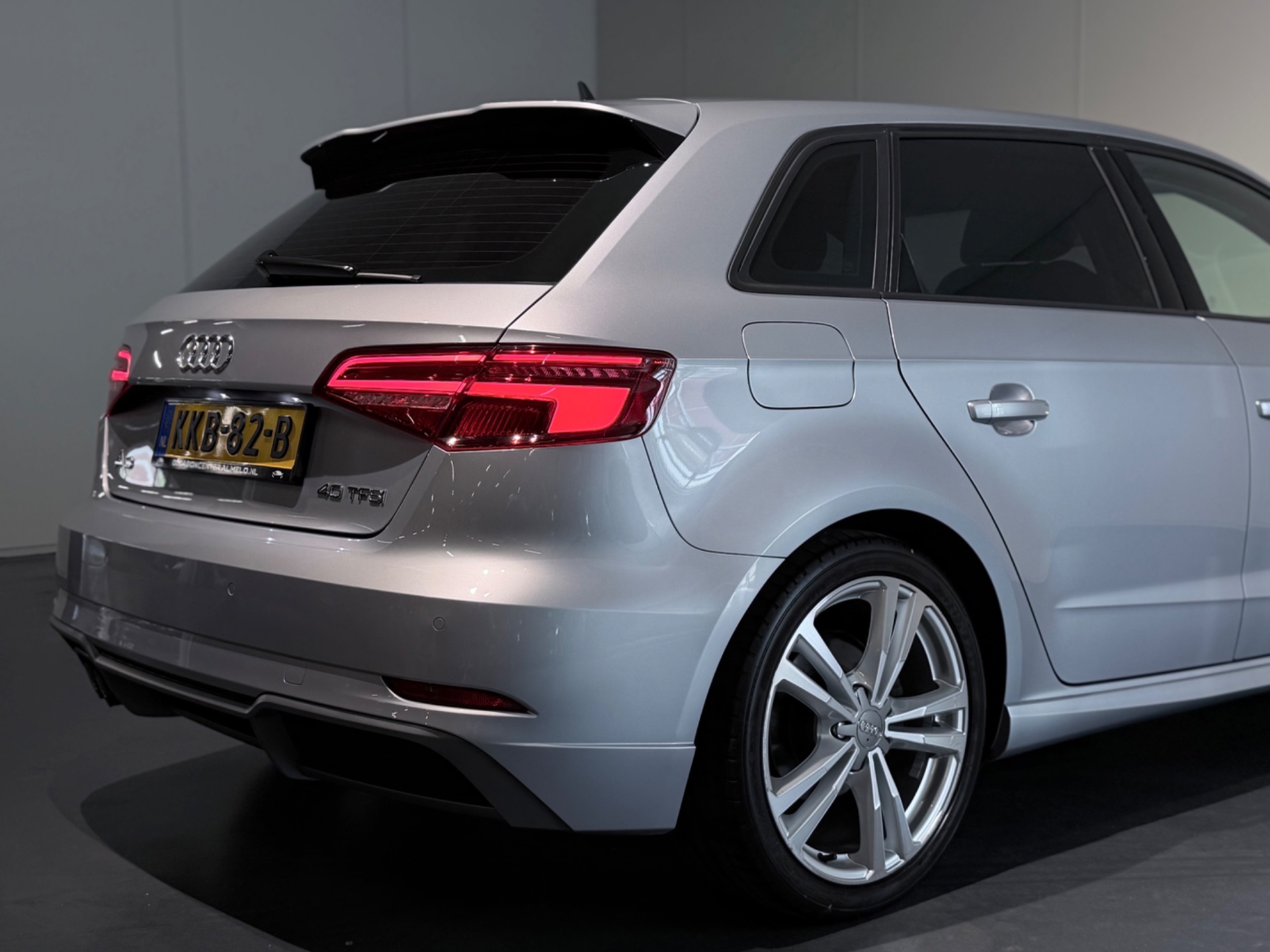 Foto van Audi A3 Sportback